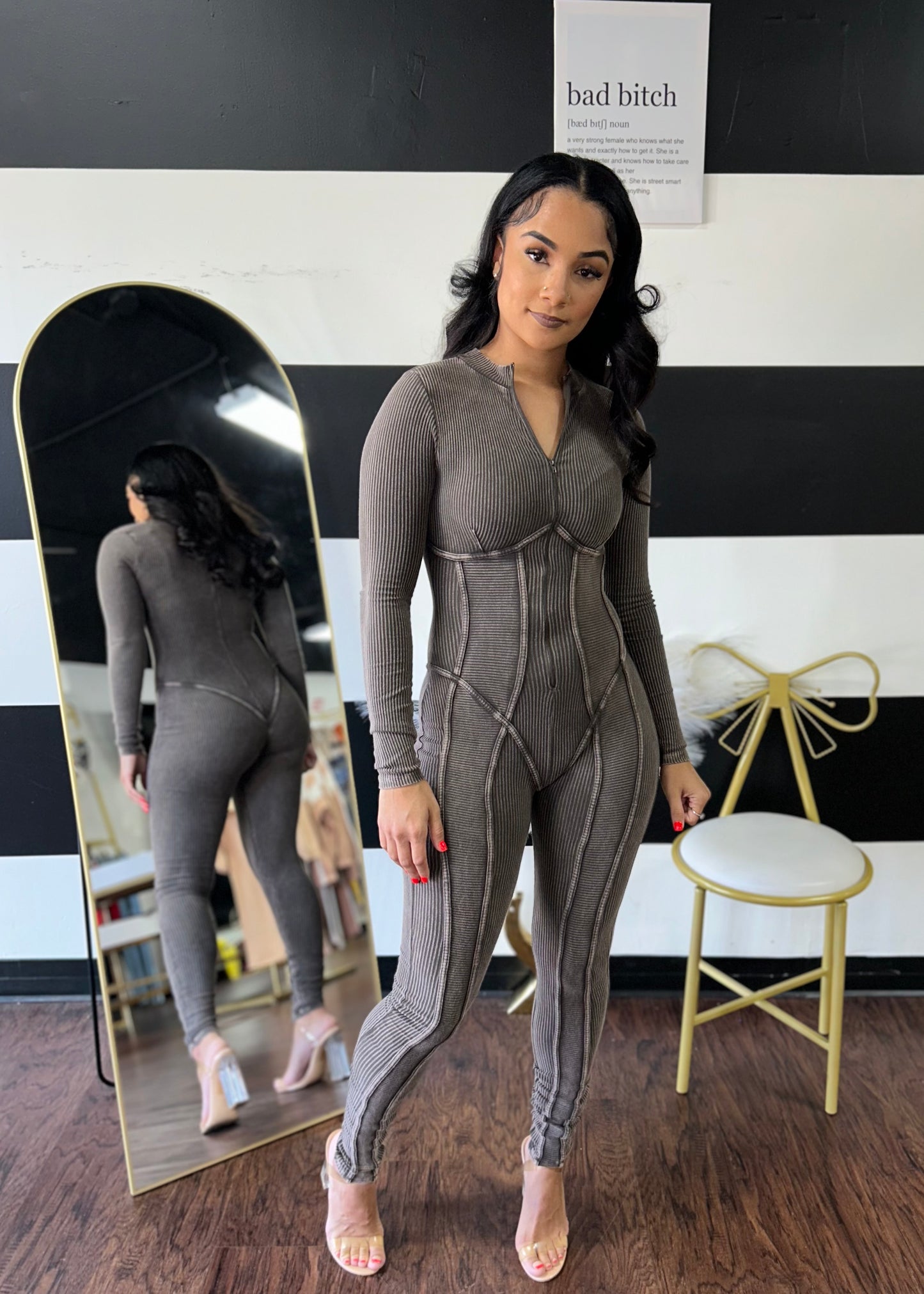 Body Jumpsuit