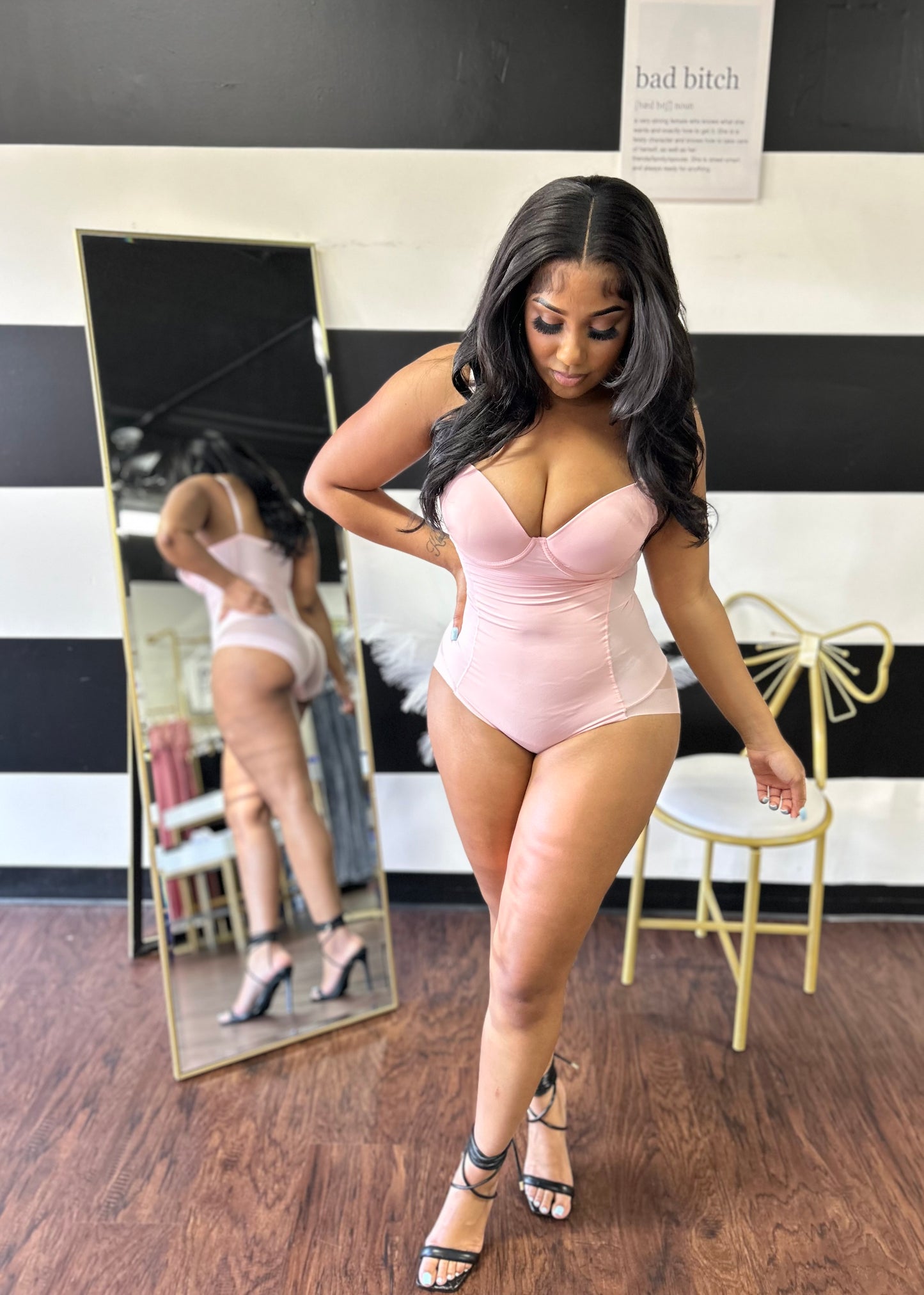 Snatched Bodysuit