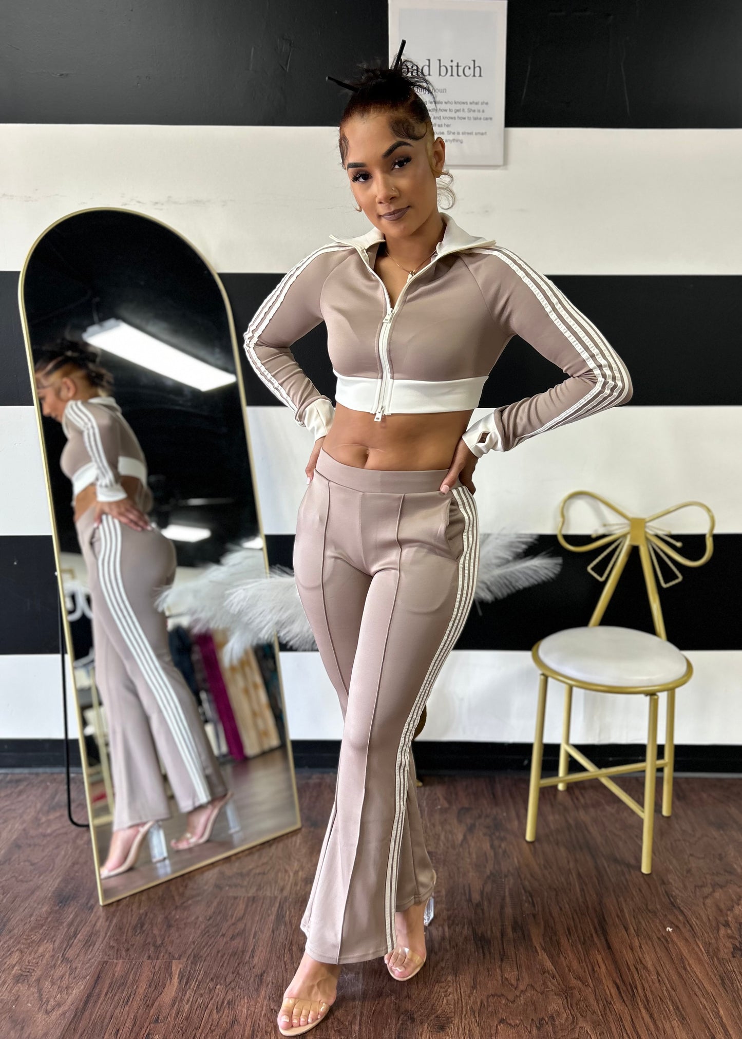 Jolie Jogging Set