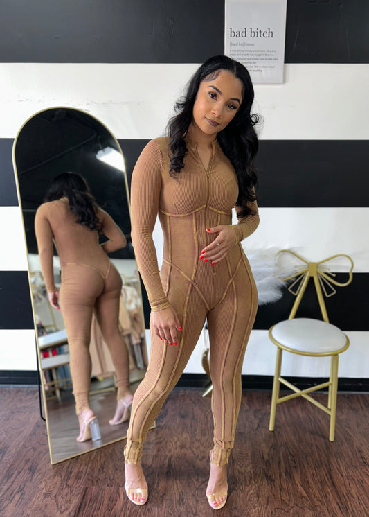 Body Jumpsuit