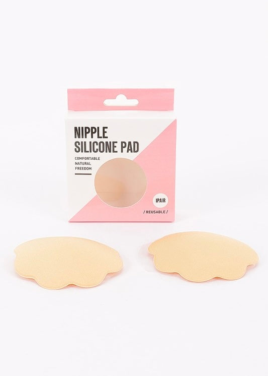 Nipple Silicone Pad