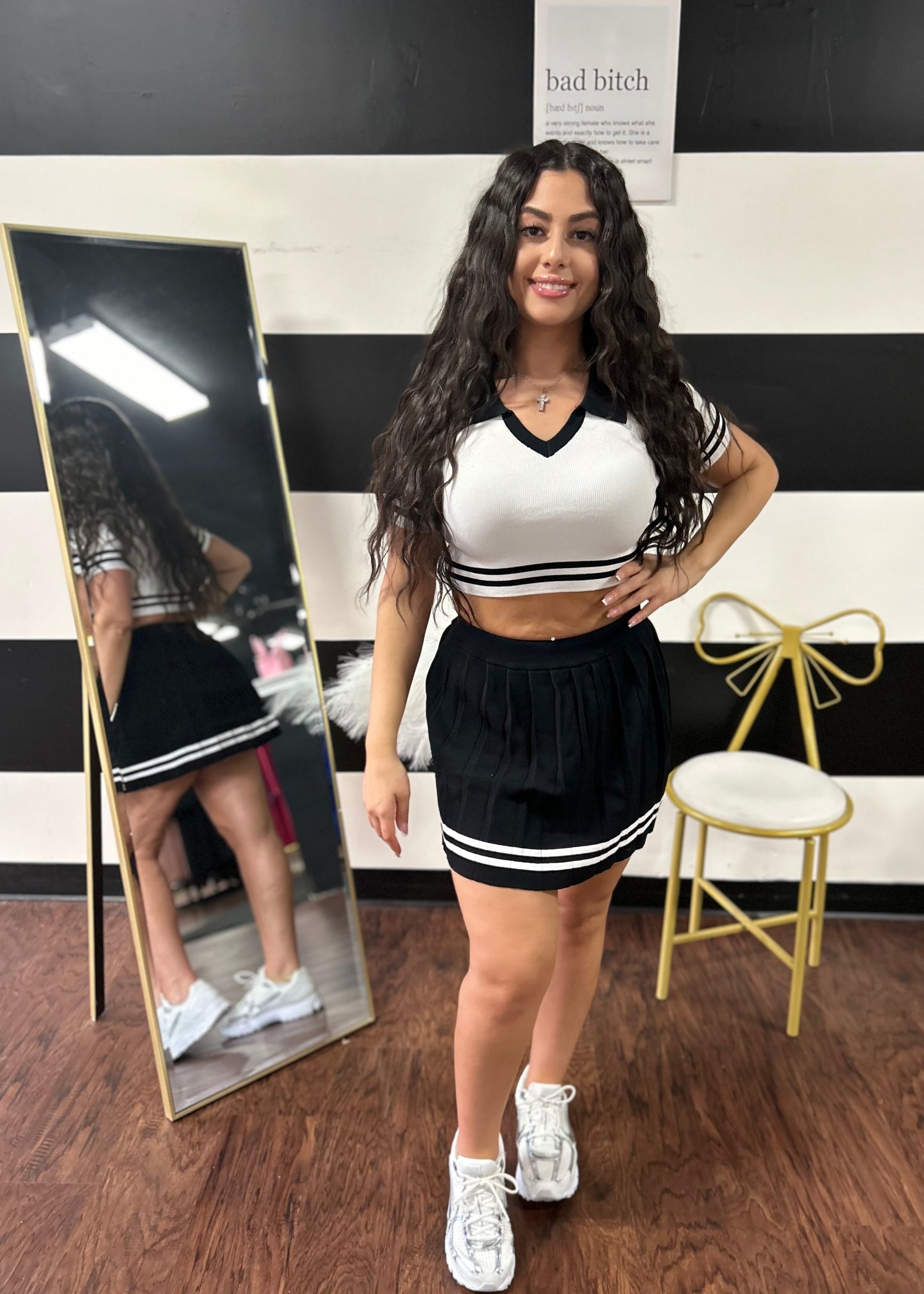 Babygirl Skirt Set