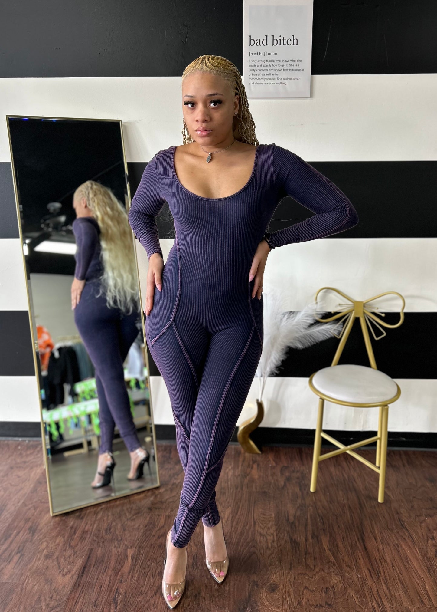 Jacie Jumpsuit