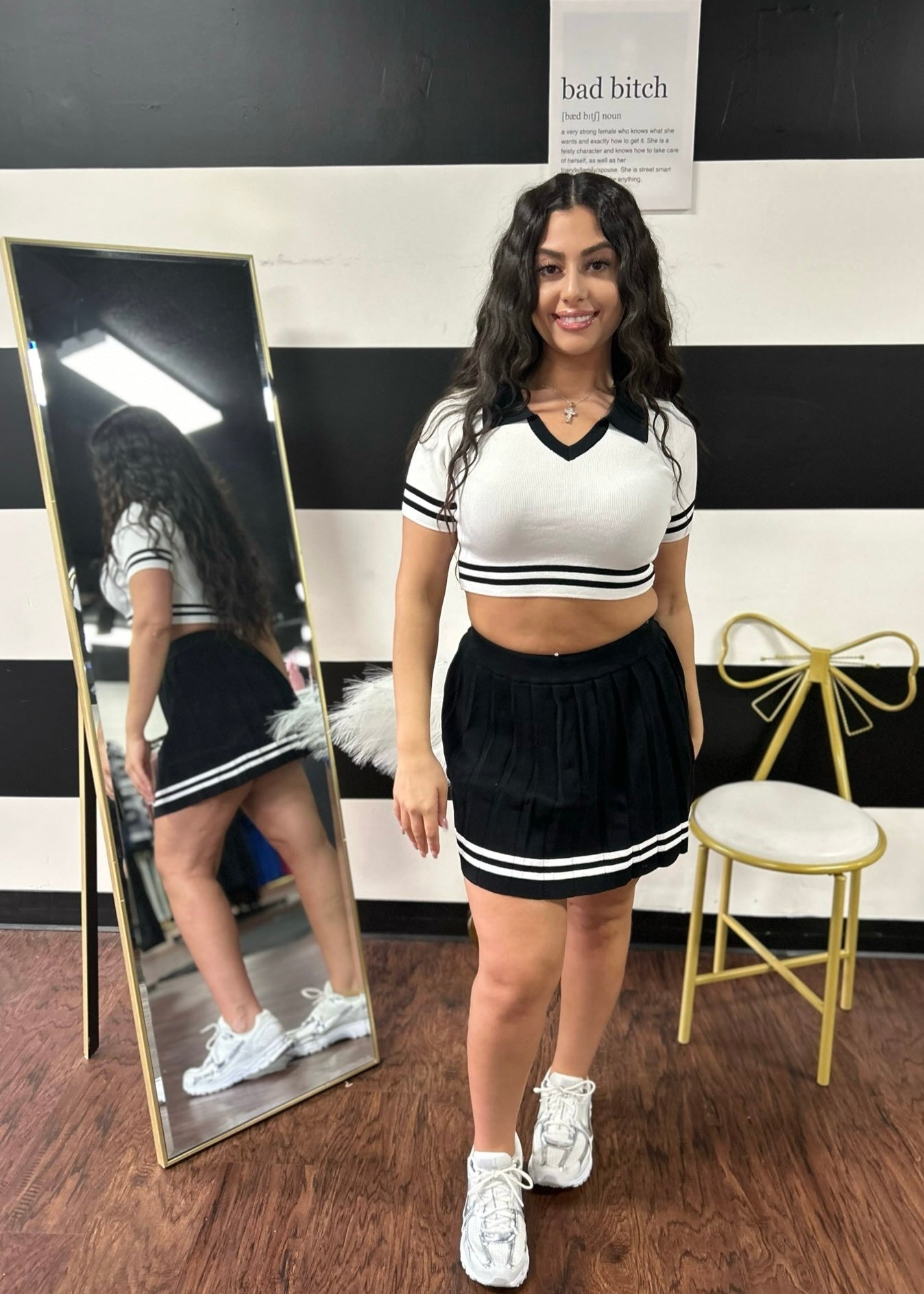 Babygirl Skirt Set