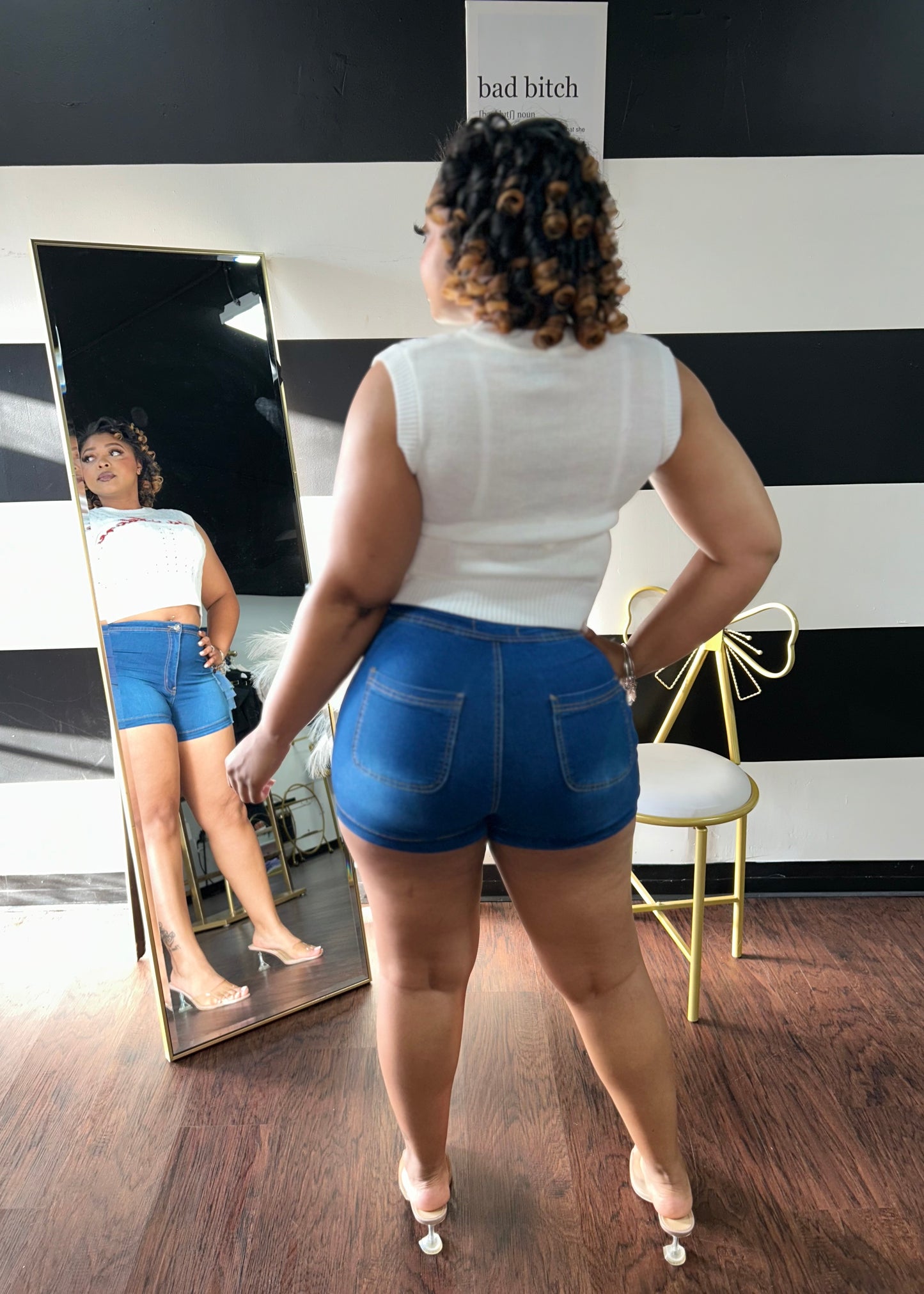 Miss Adore Top
