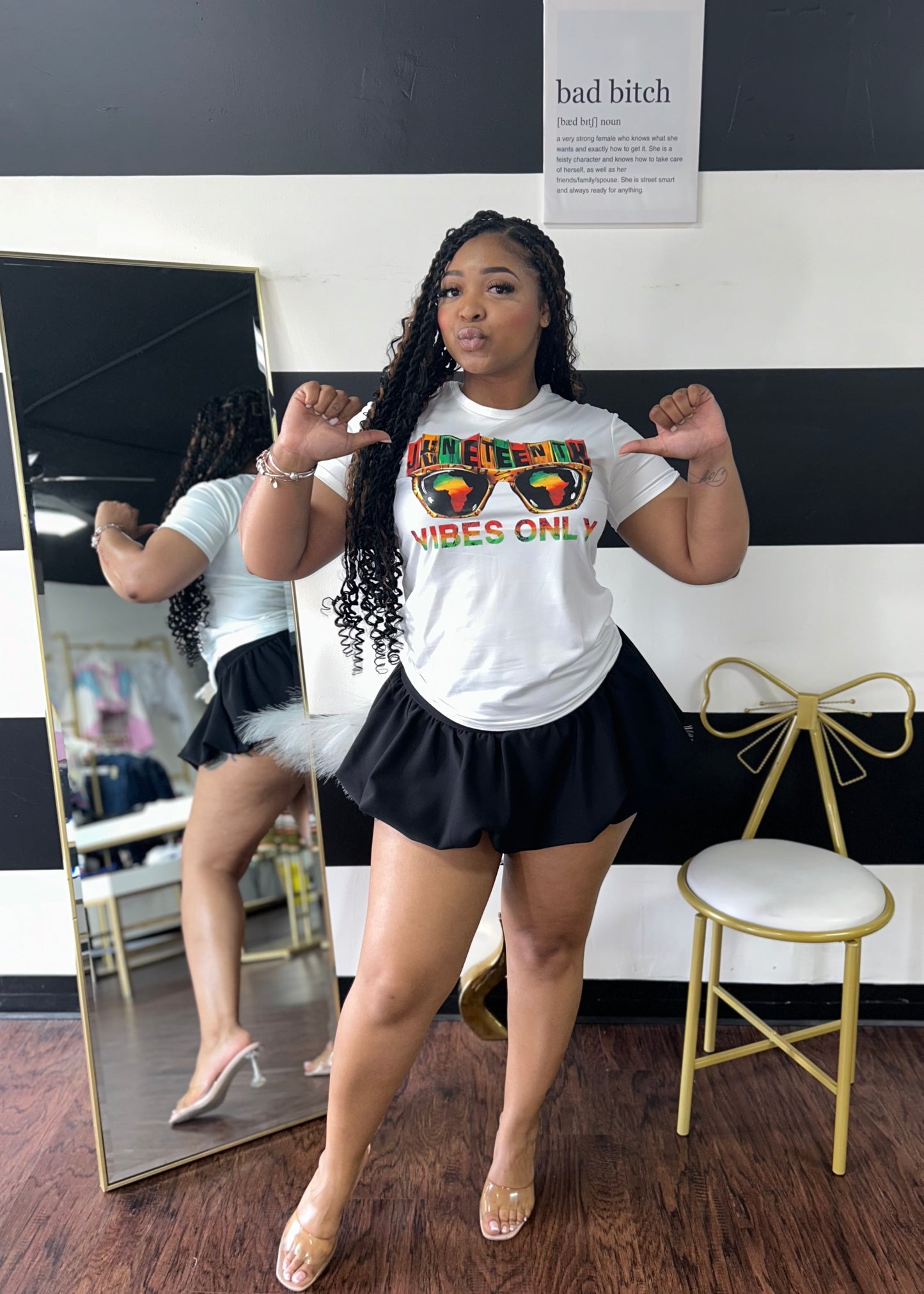 Juneteenth T-Shirt