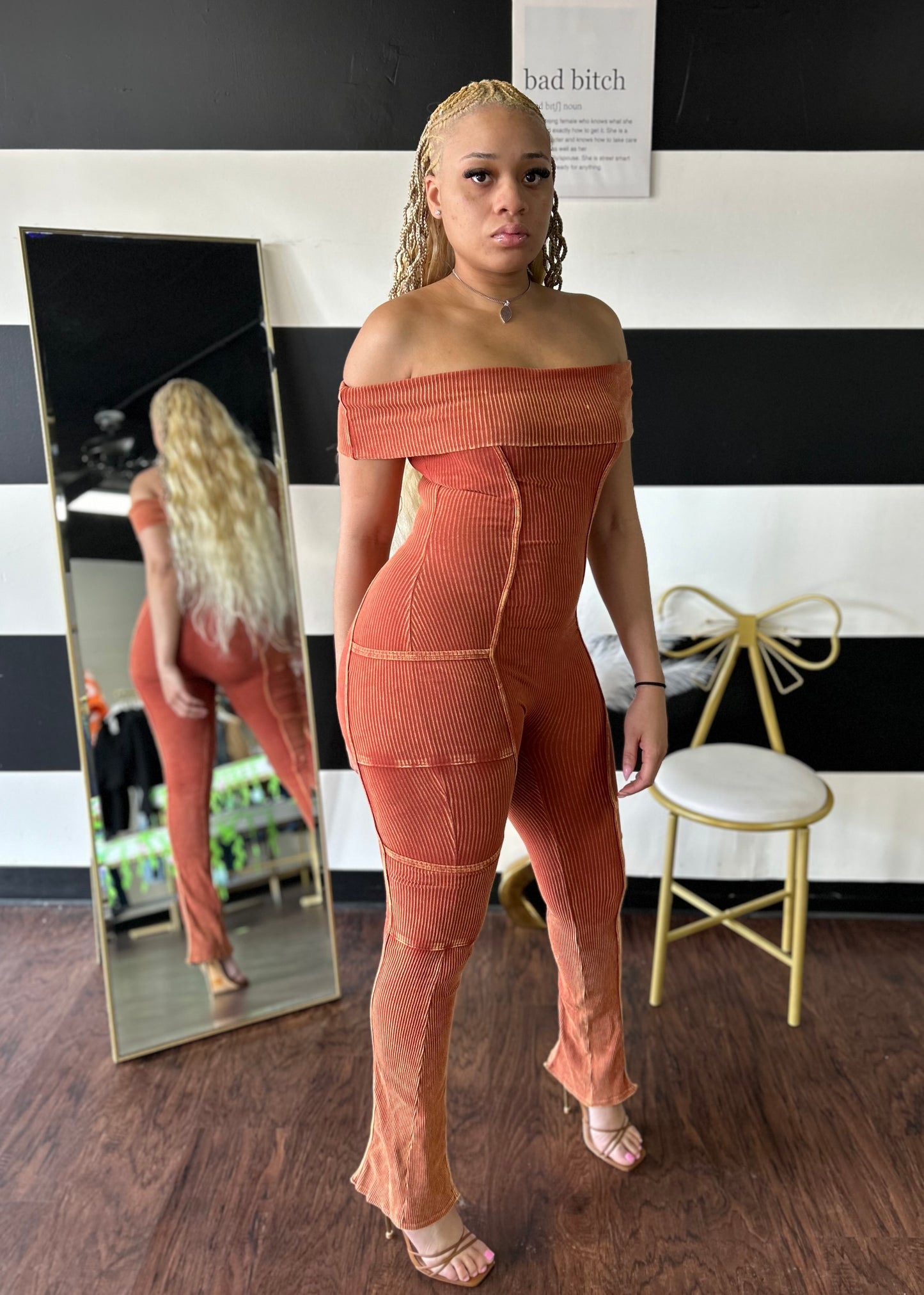 Dalia Jumpsuit