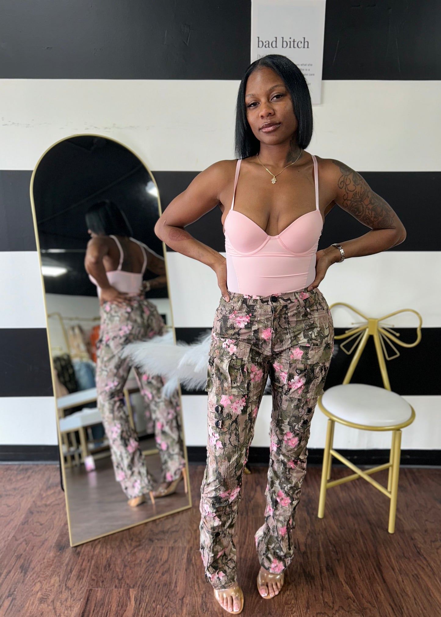 Blossom Tree Pants
