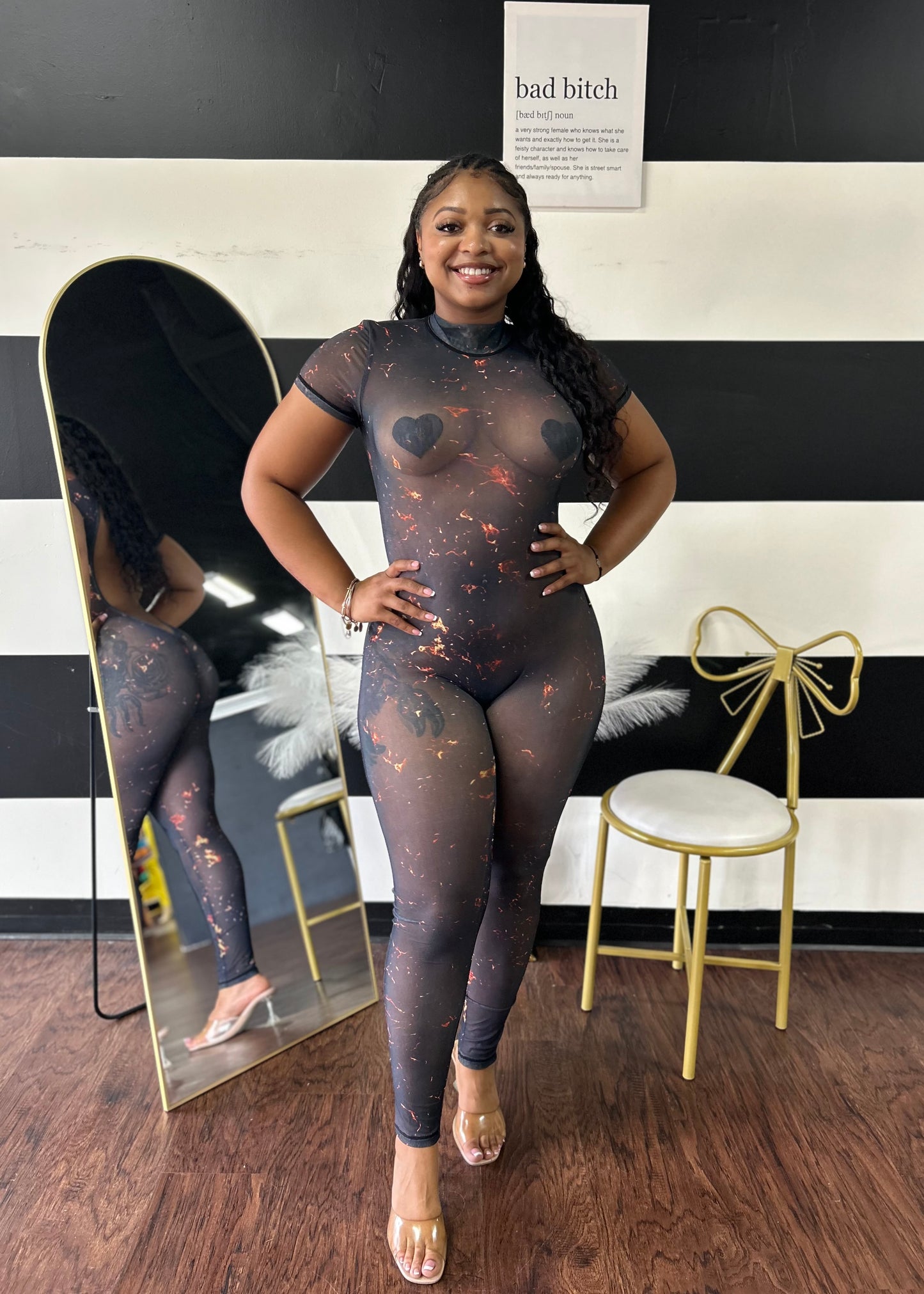 Fuego Jumpsuit