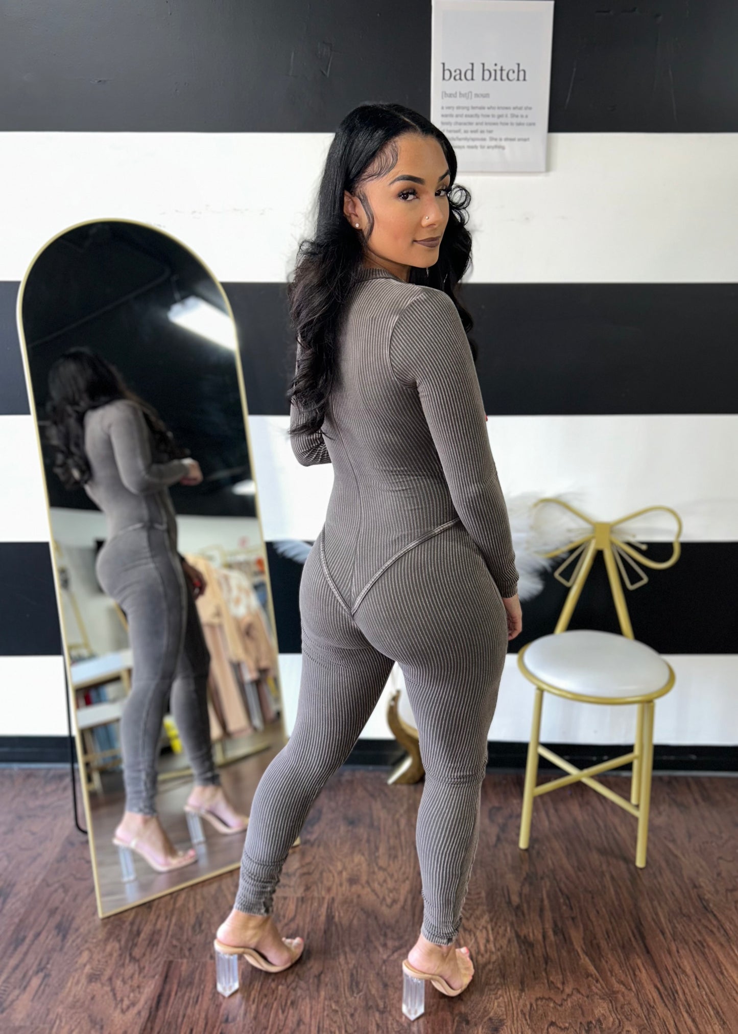 Body Jumpsuit