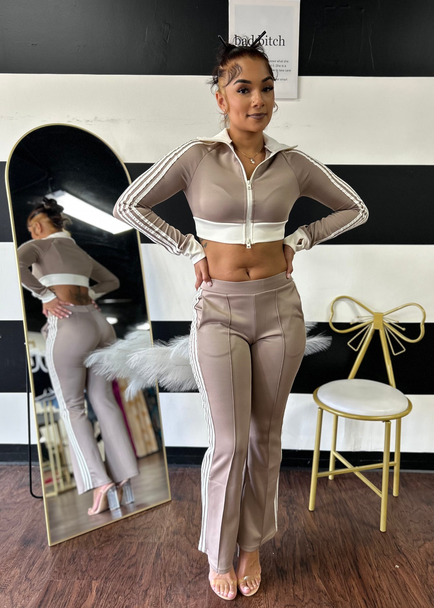 Jolie Jogging Set