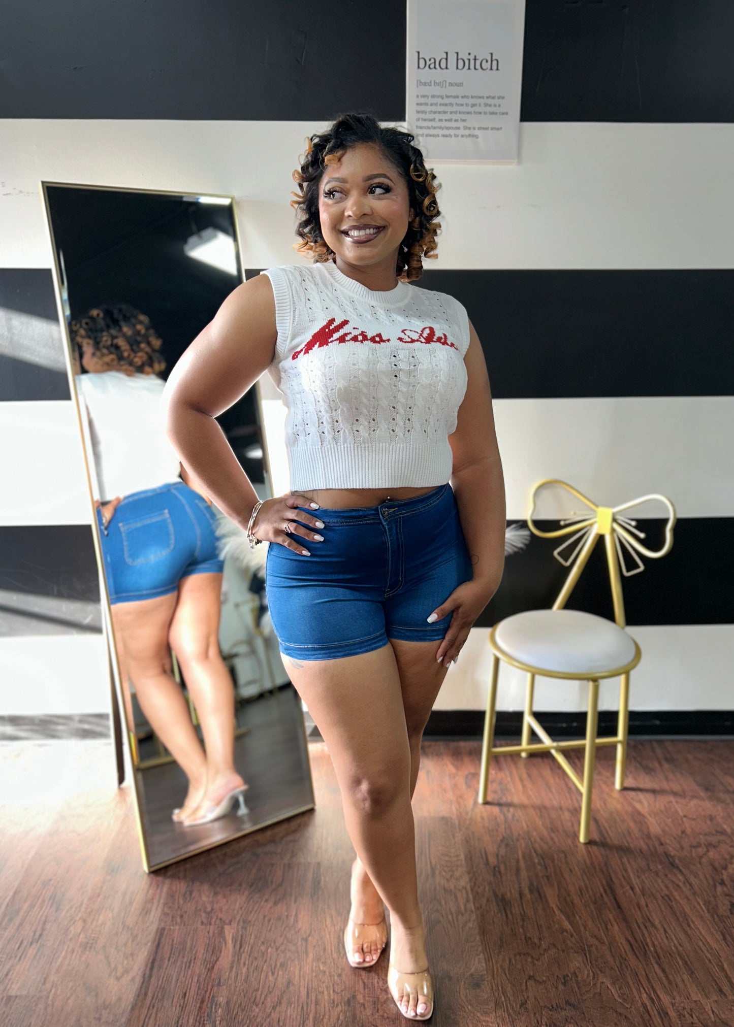 Miss Adore Top