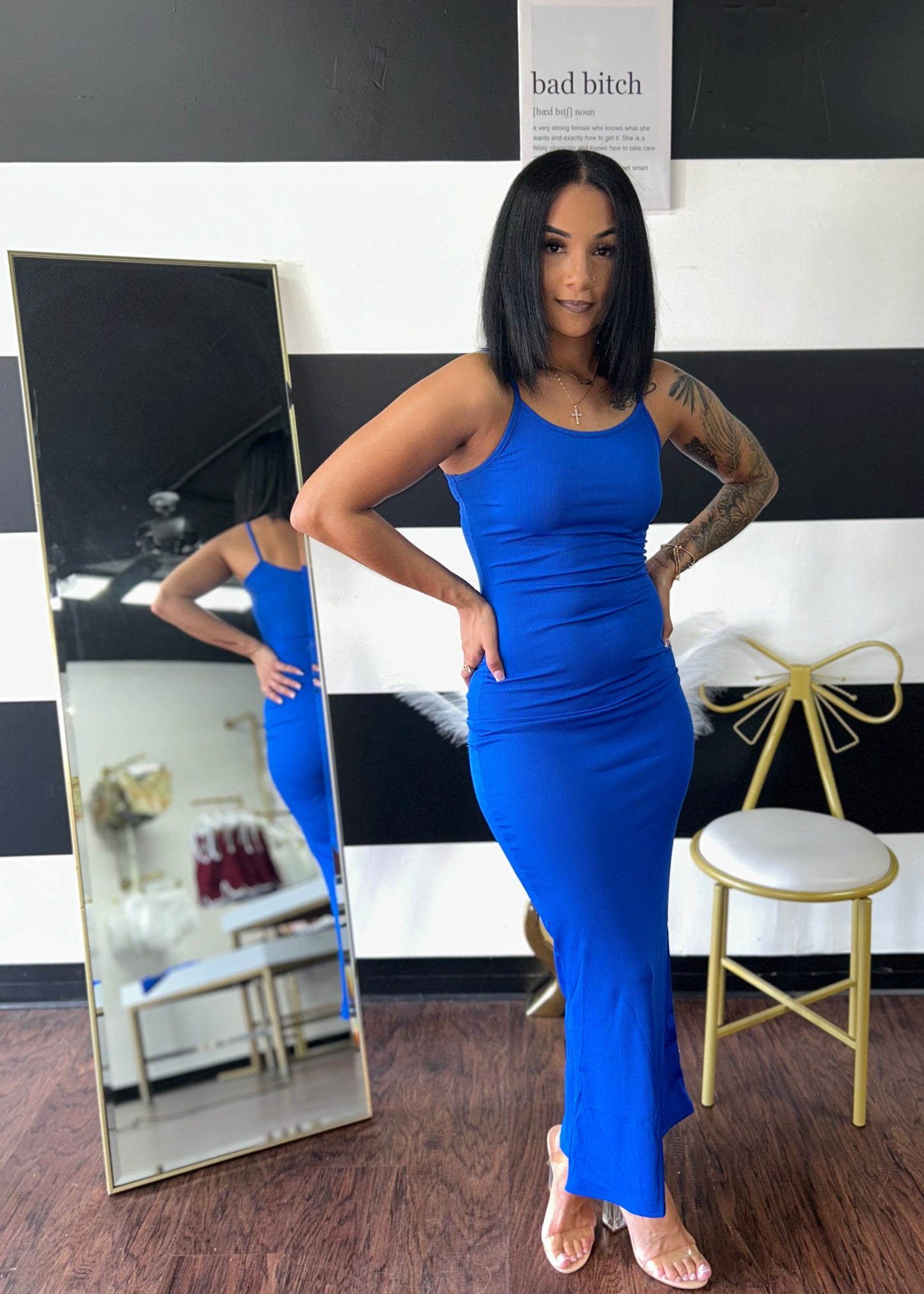 Mermaid Dress