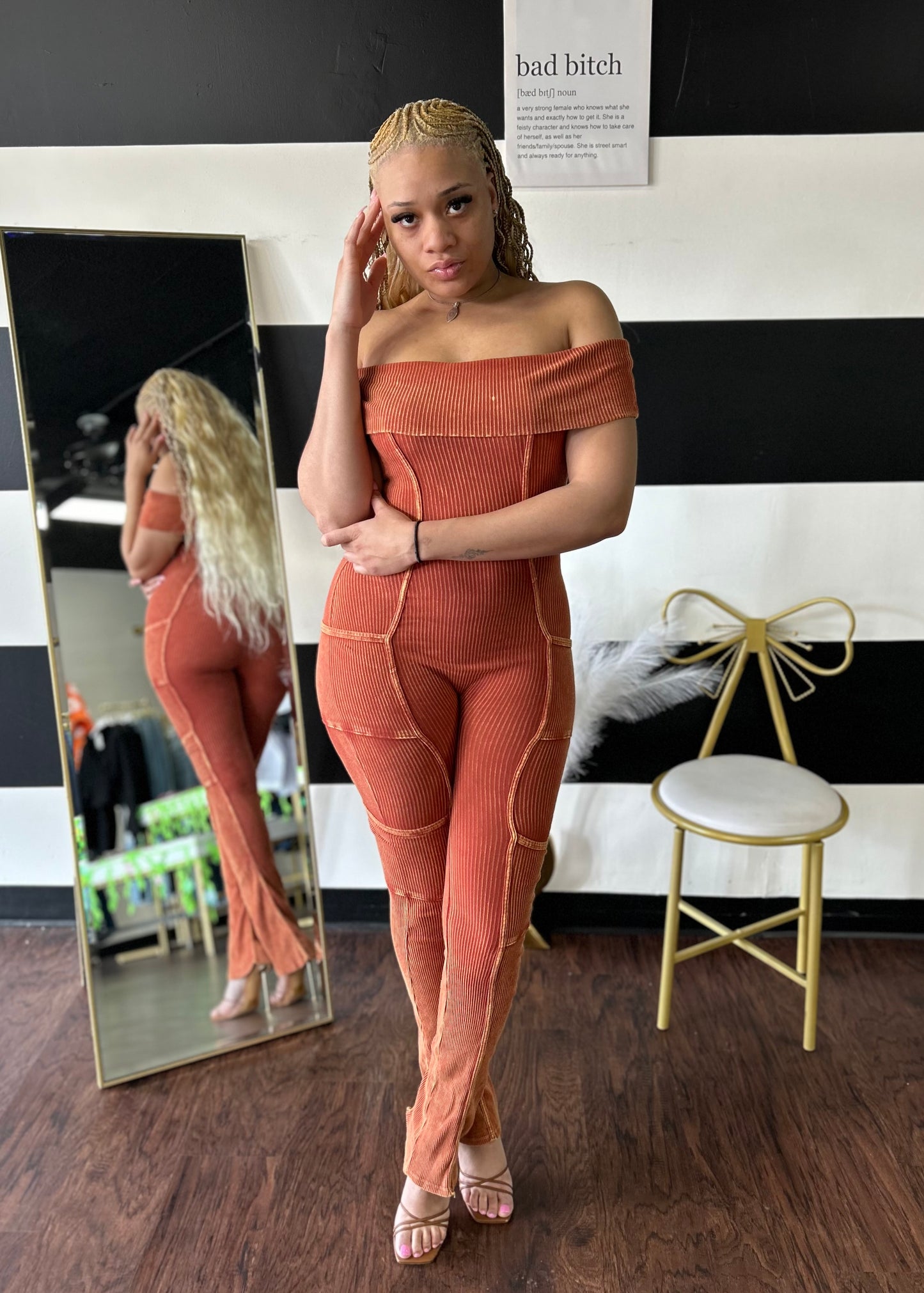 Dalia Jumpsuit