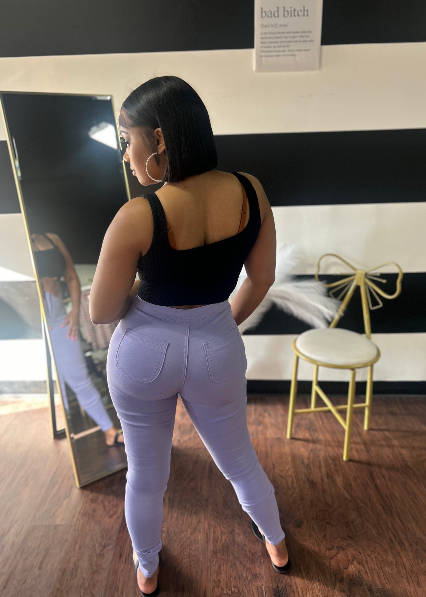 Spring Stretch Jeans
