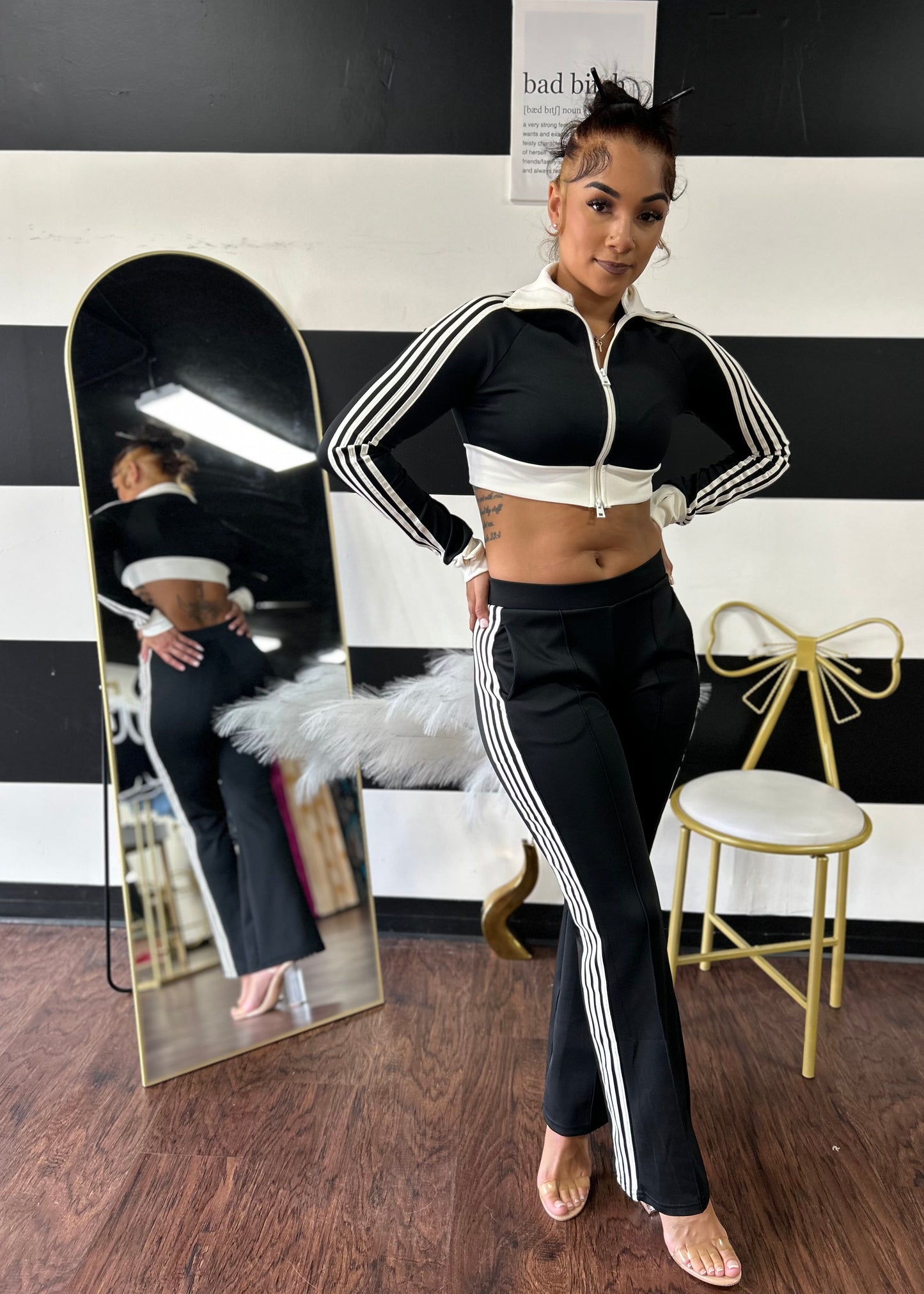 Jolie Jogging Set