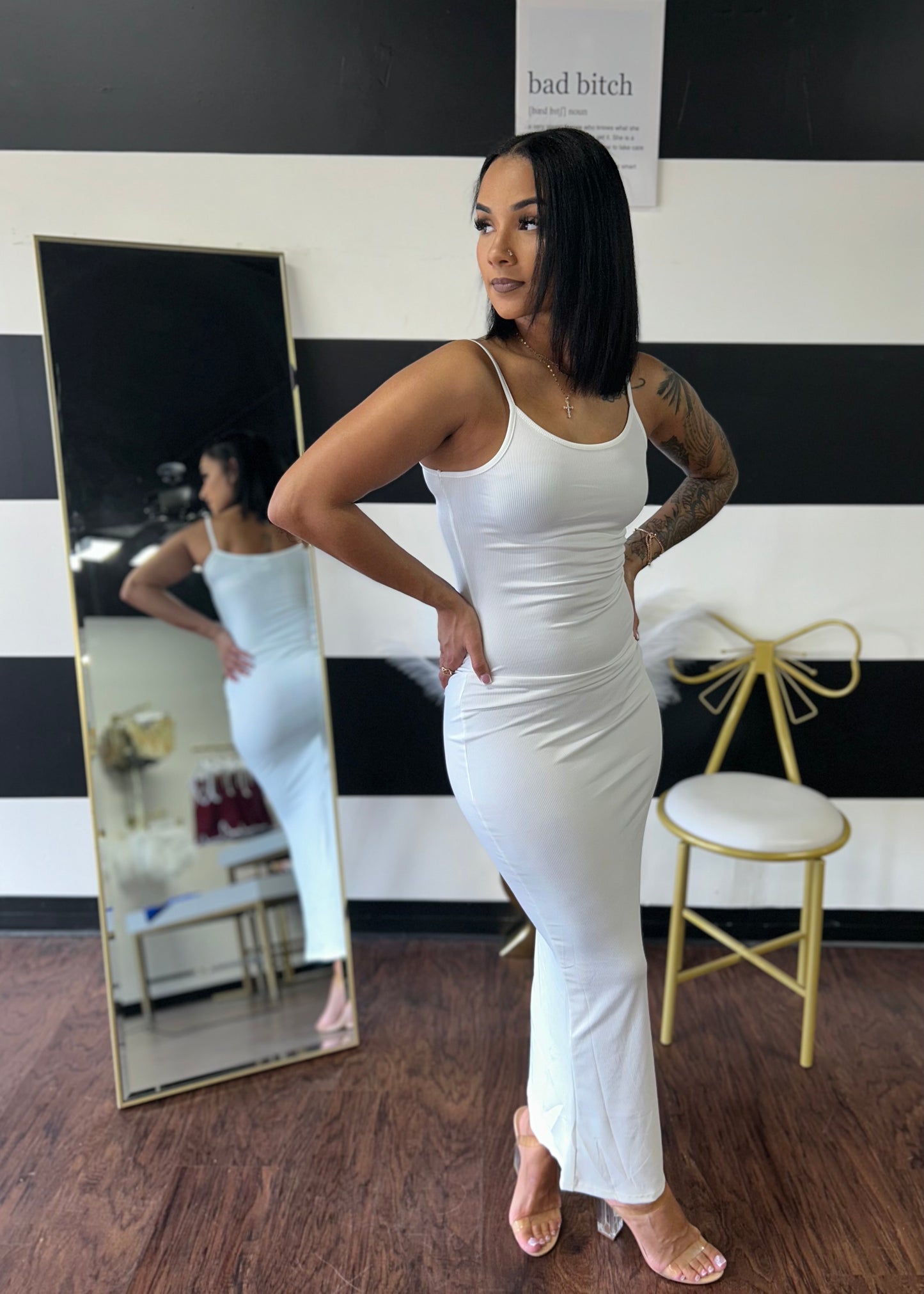 Mermaid Dress