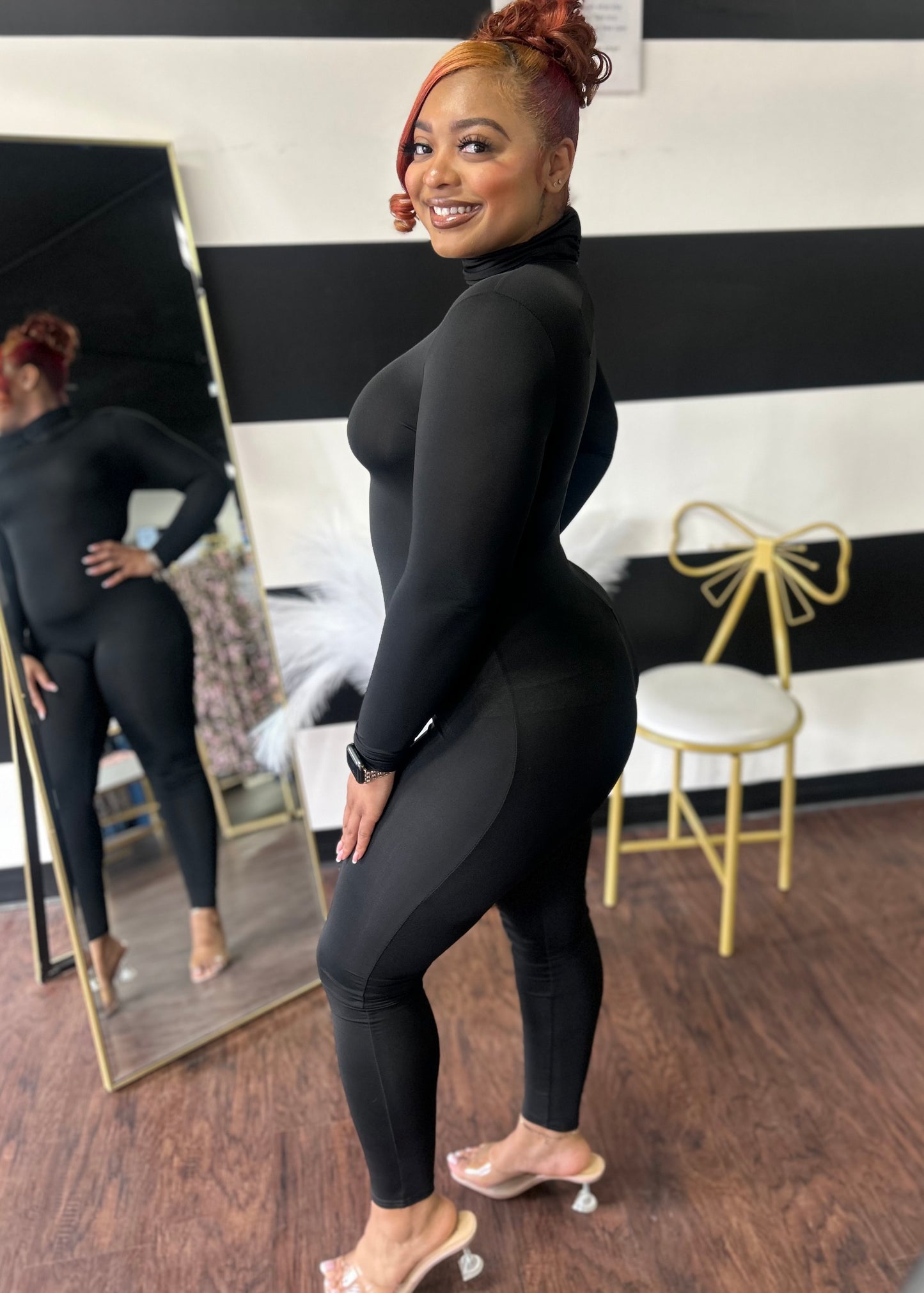 Ready Jumpsuit
