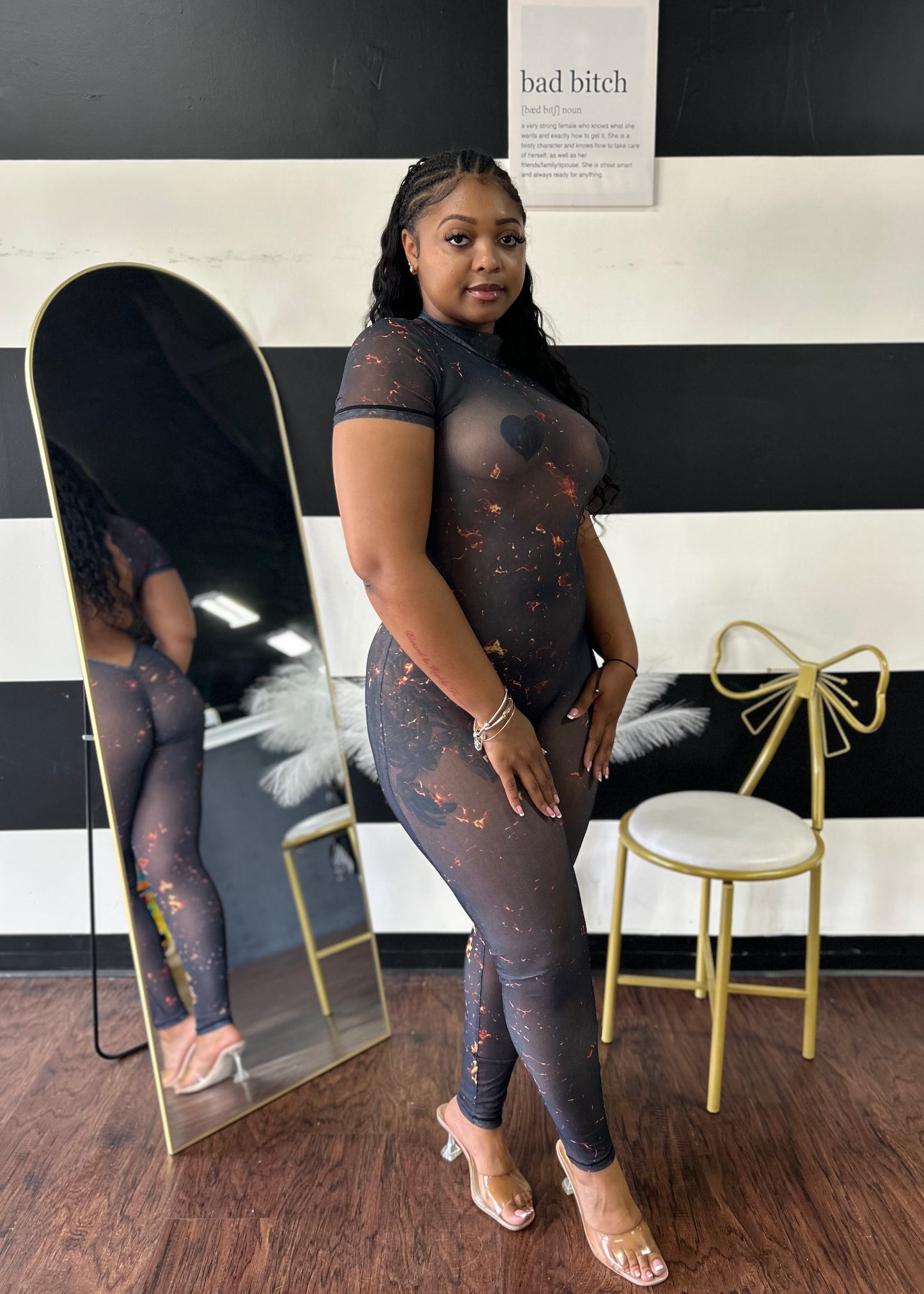 Fuego Jumpsuit