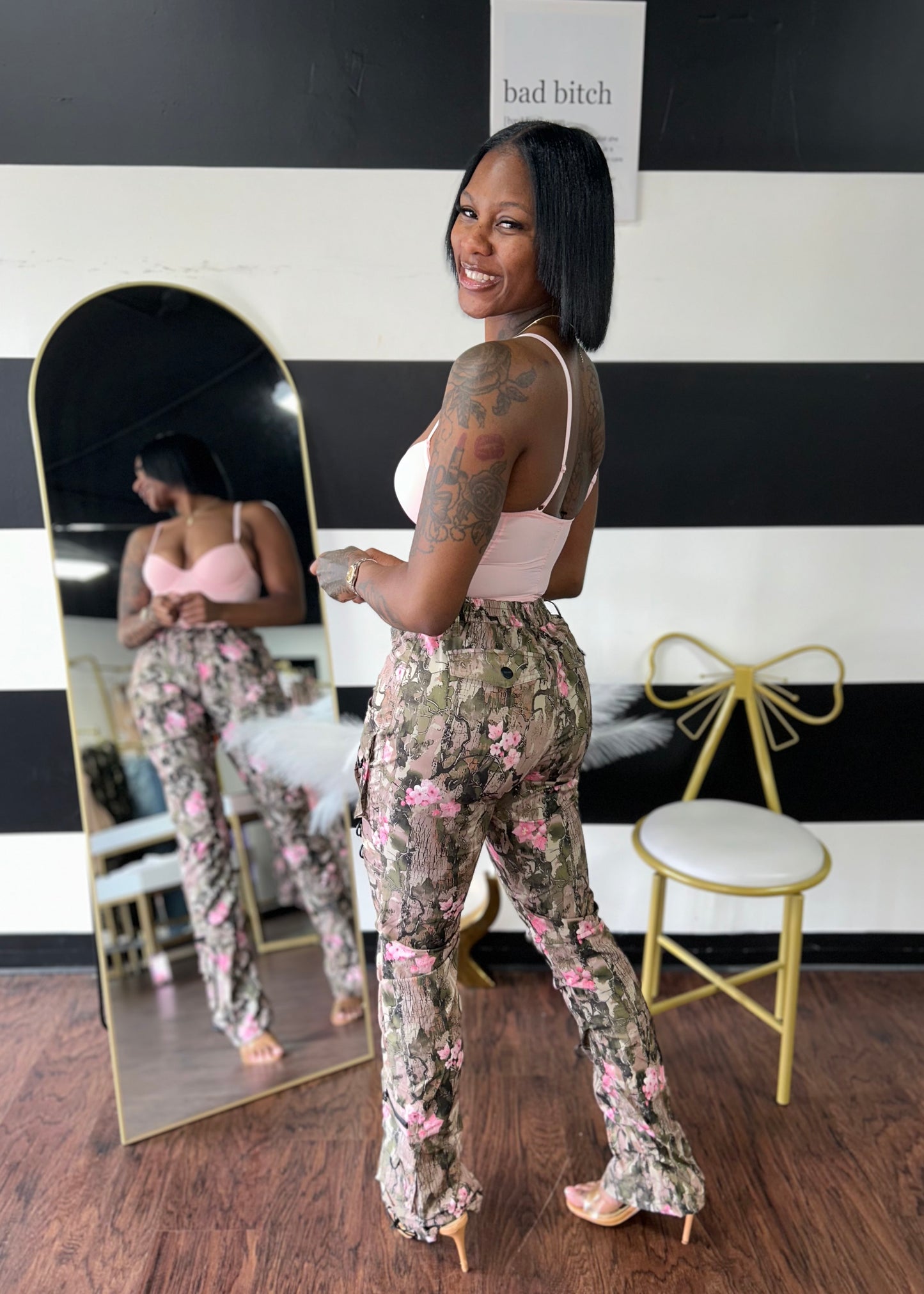 Blossom Tree Pants