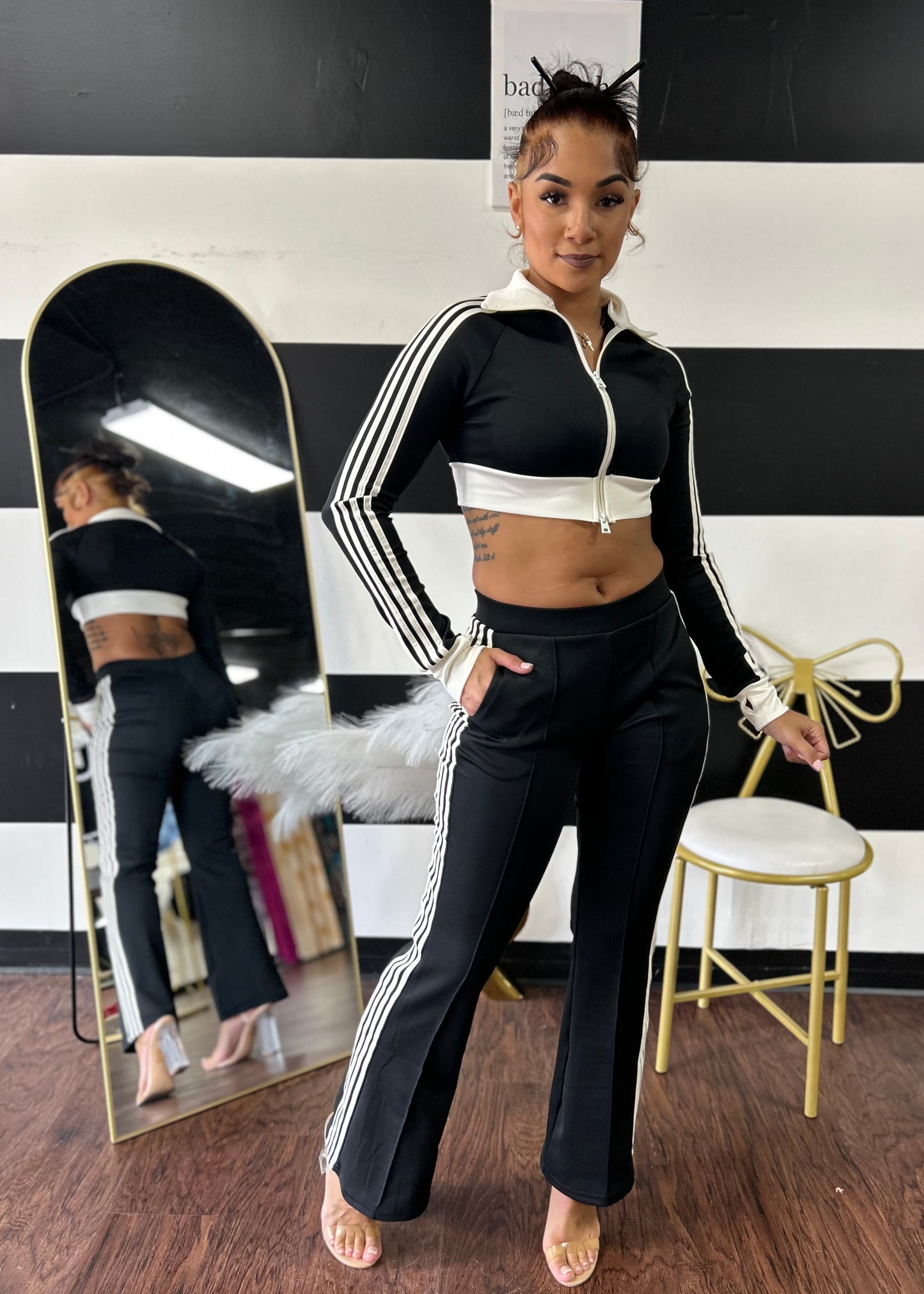 Jolie Jogging Set