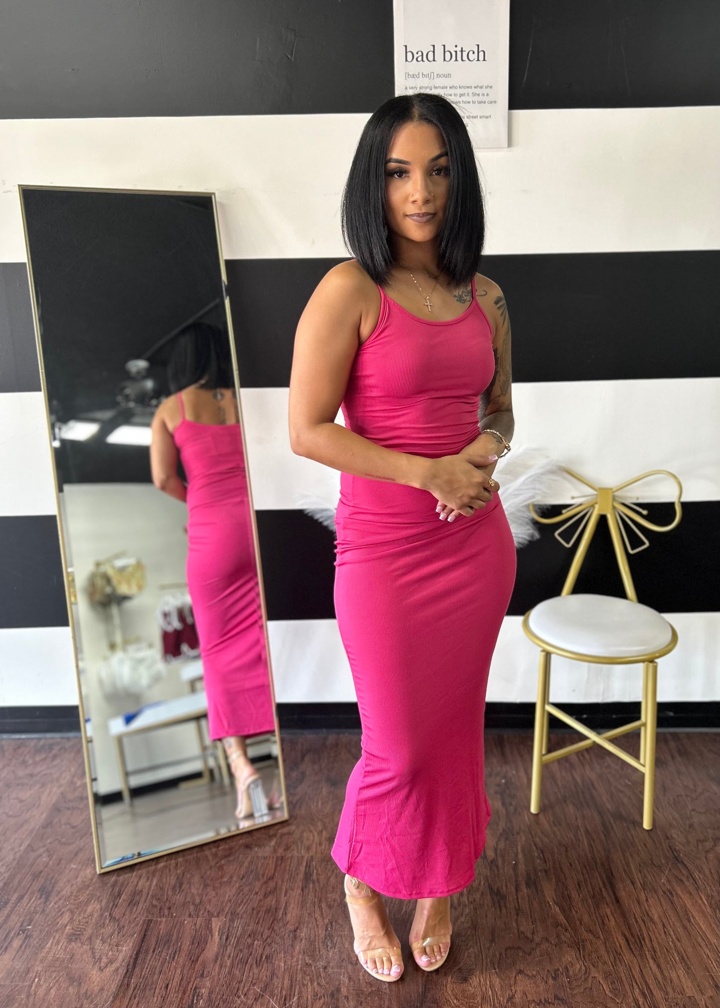 Mermaid Dress