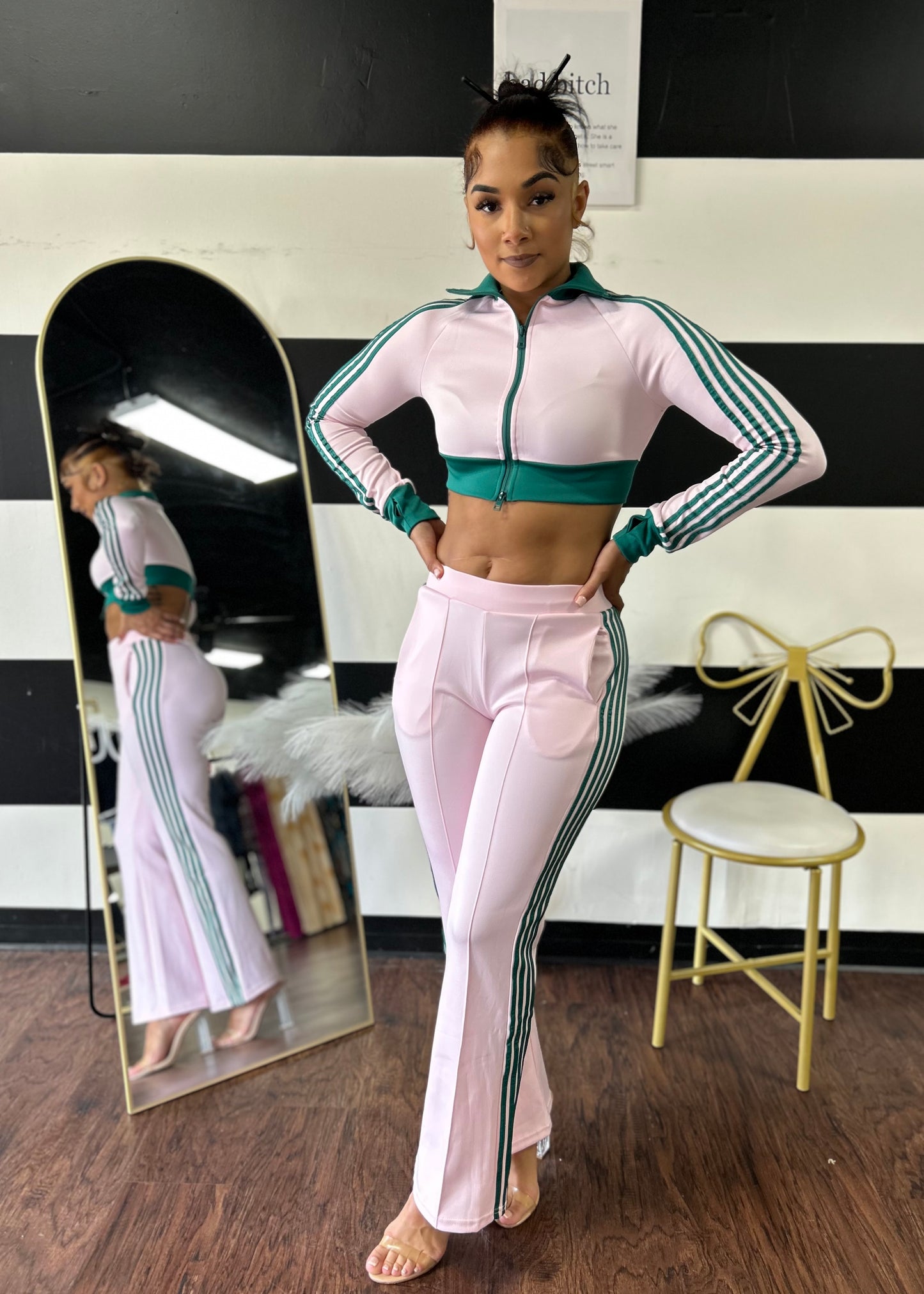 Jolie Jogging Set