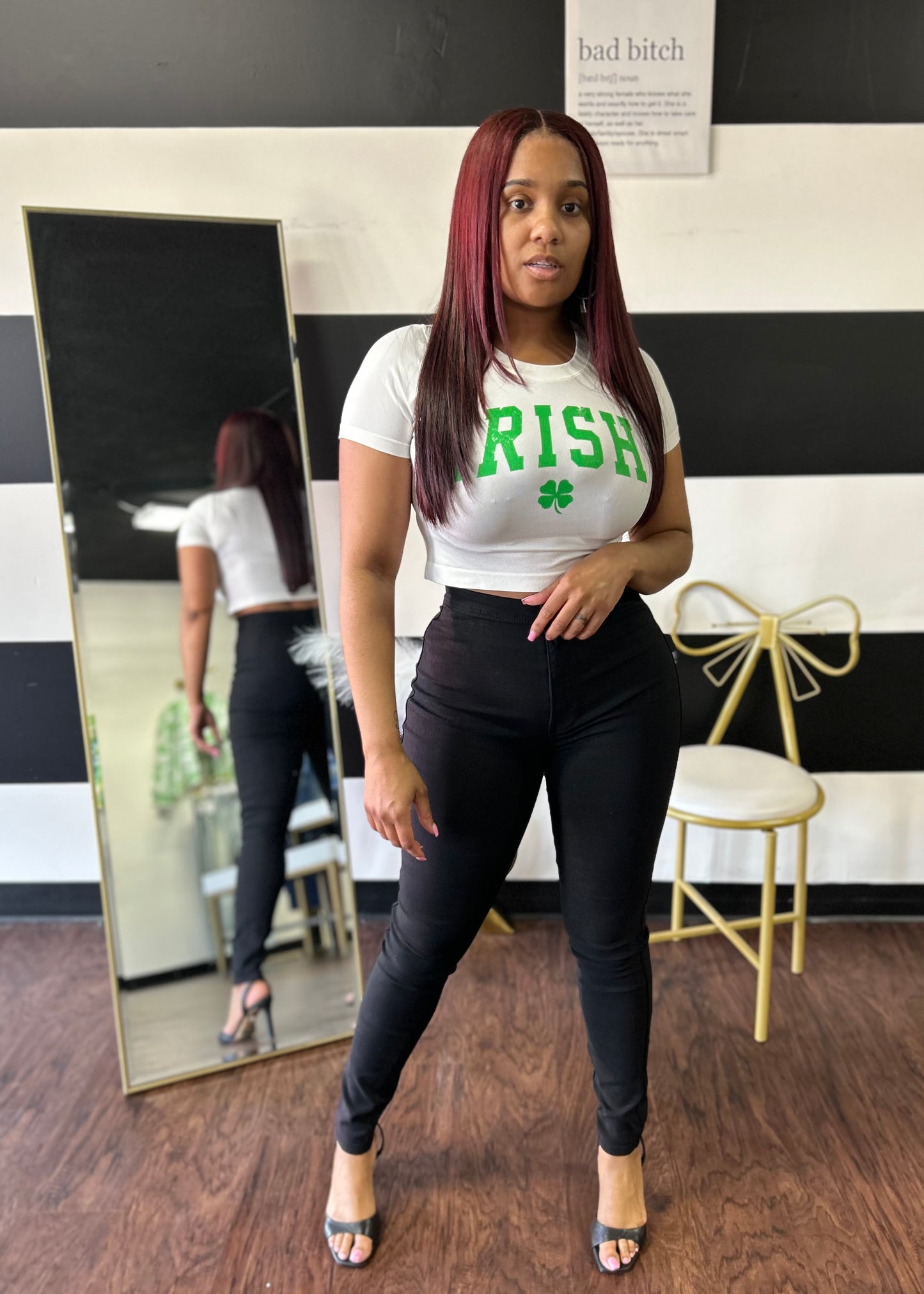 Irish T-Shirt