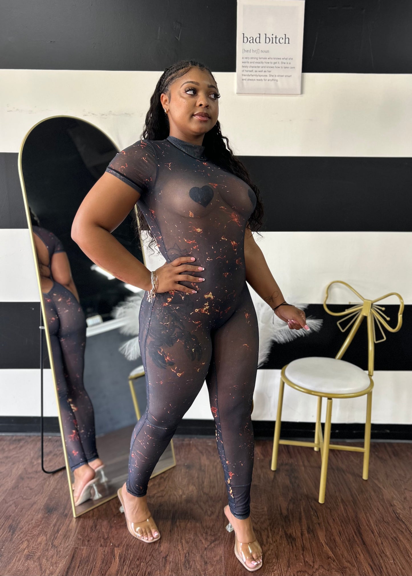 Fuego Jumpsuit