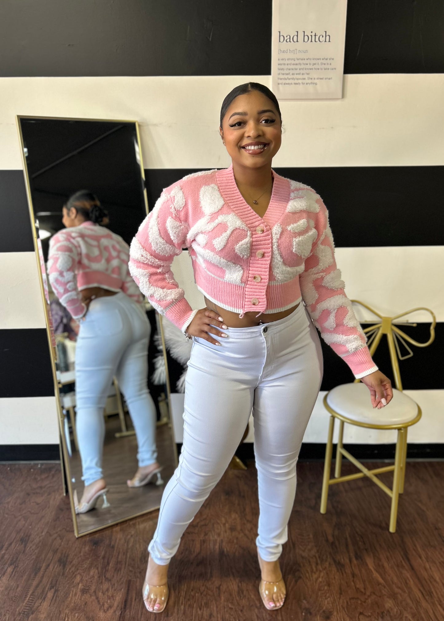 Graphix Sweater