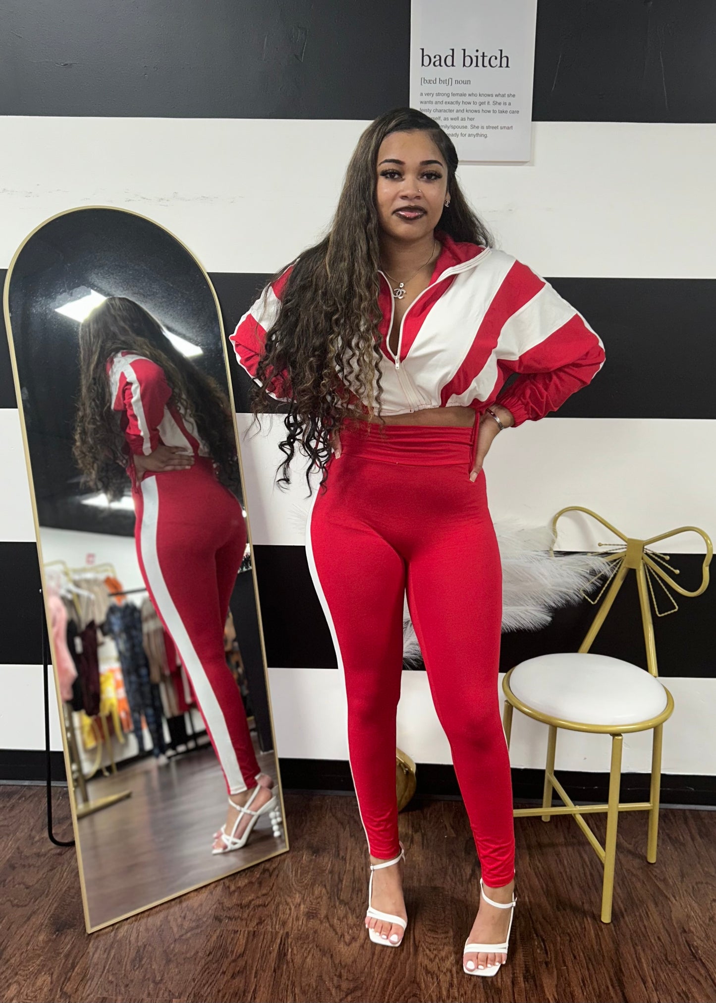 Breeze Legging Set