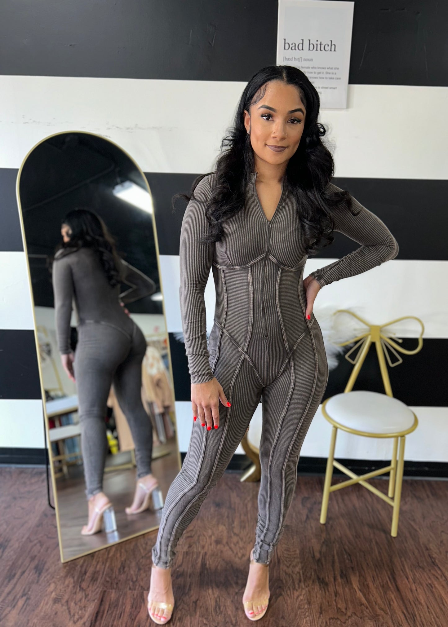 Body Jumpsuit