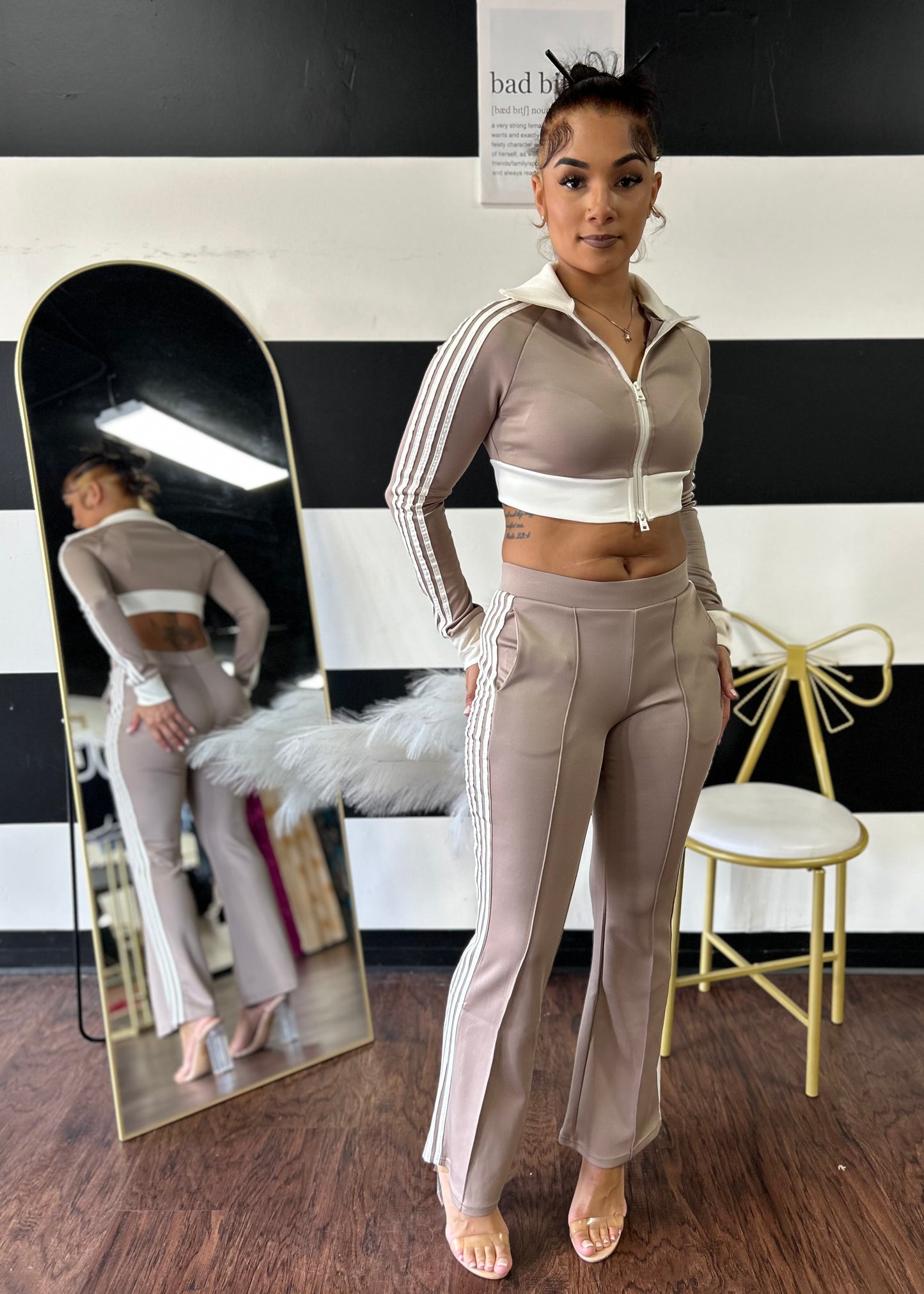 Jolie Jogging Set