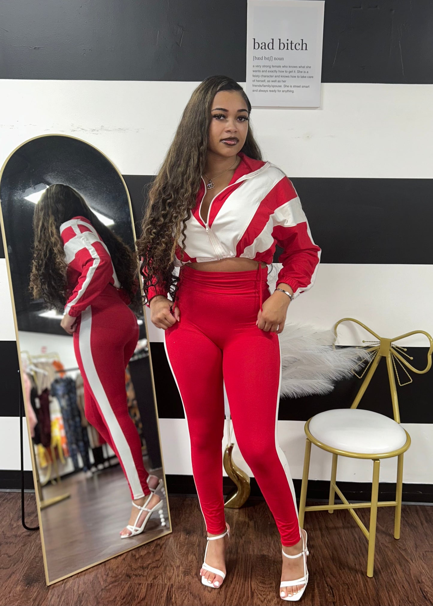 Breeze Legging Set