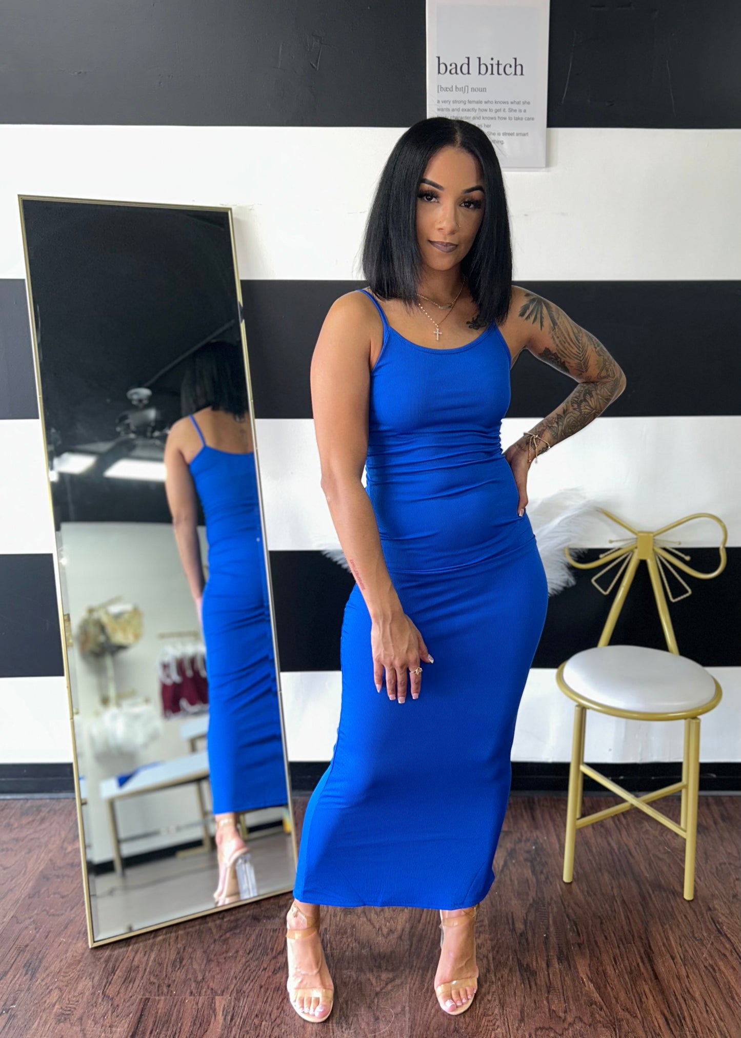 Mermaid Dress