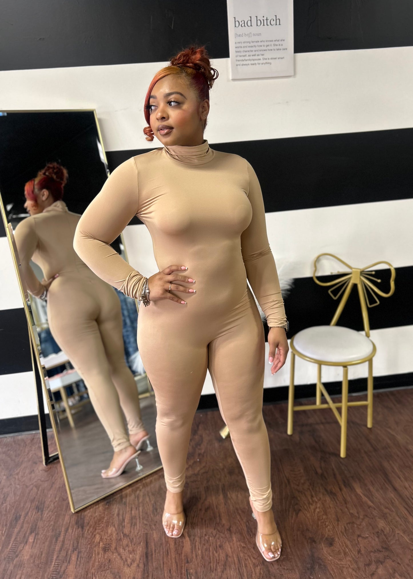 Ready Jumpsuit
