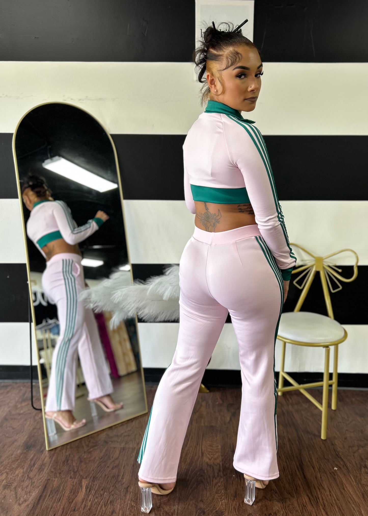 Jolie Jogging Set