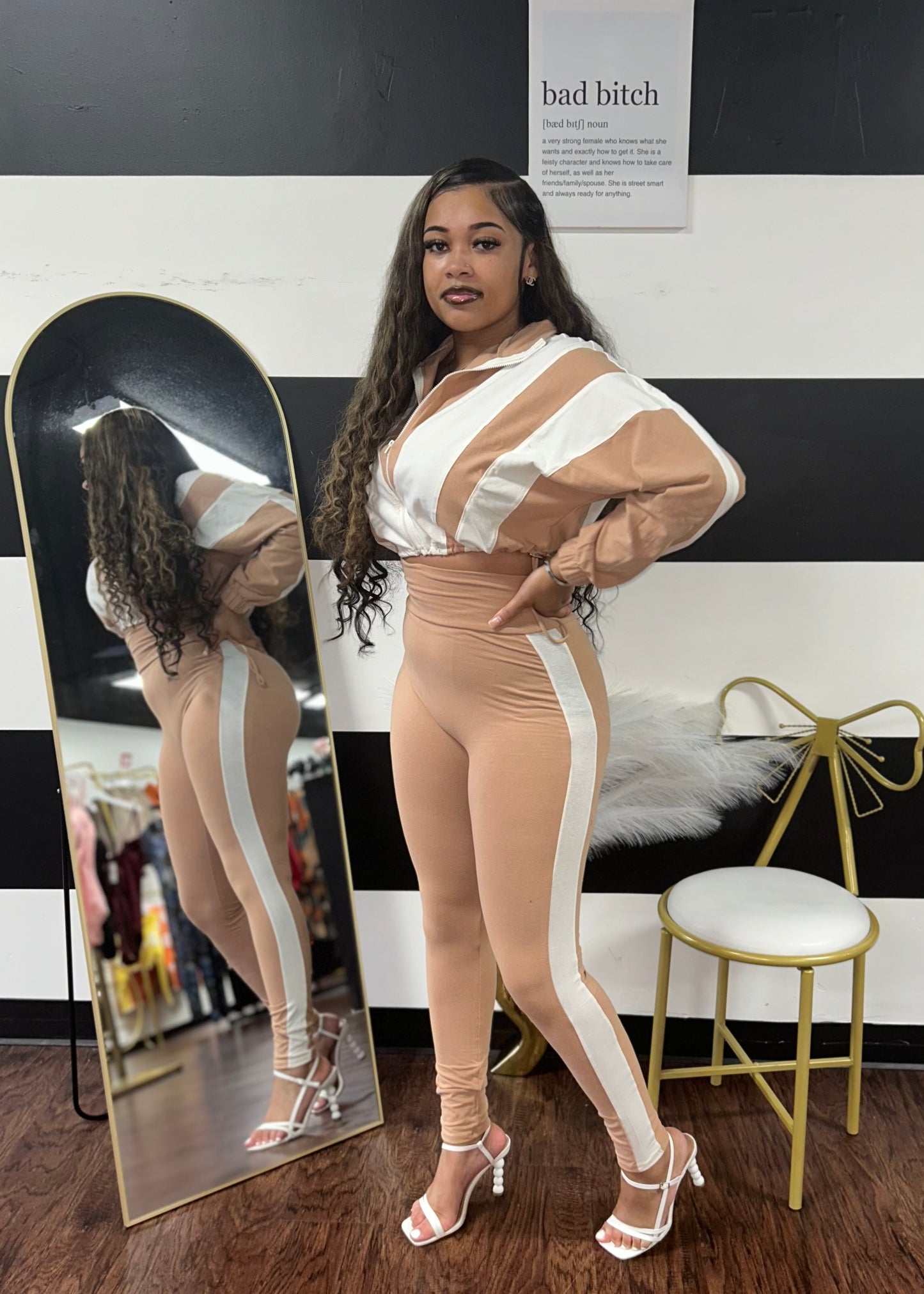 Breeze Legging Set