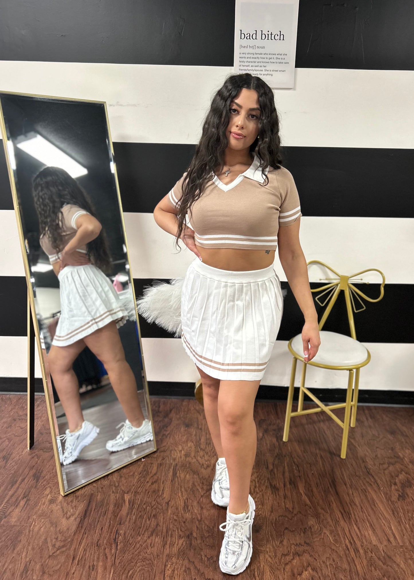 Babygirl Skirt Set