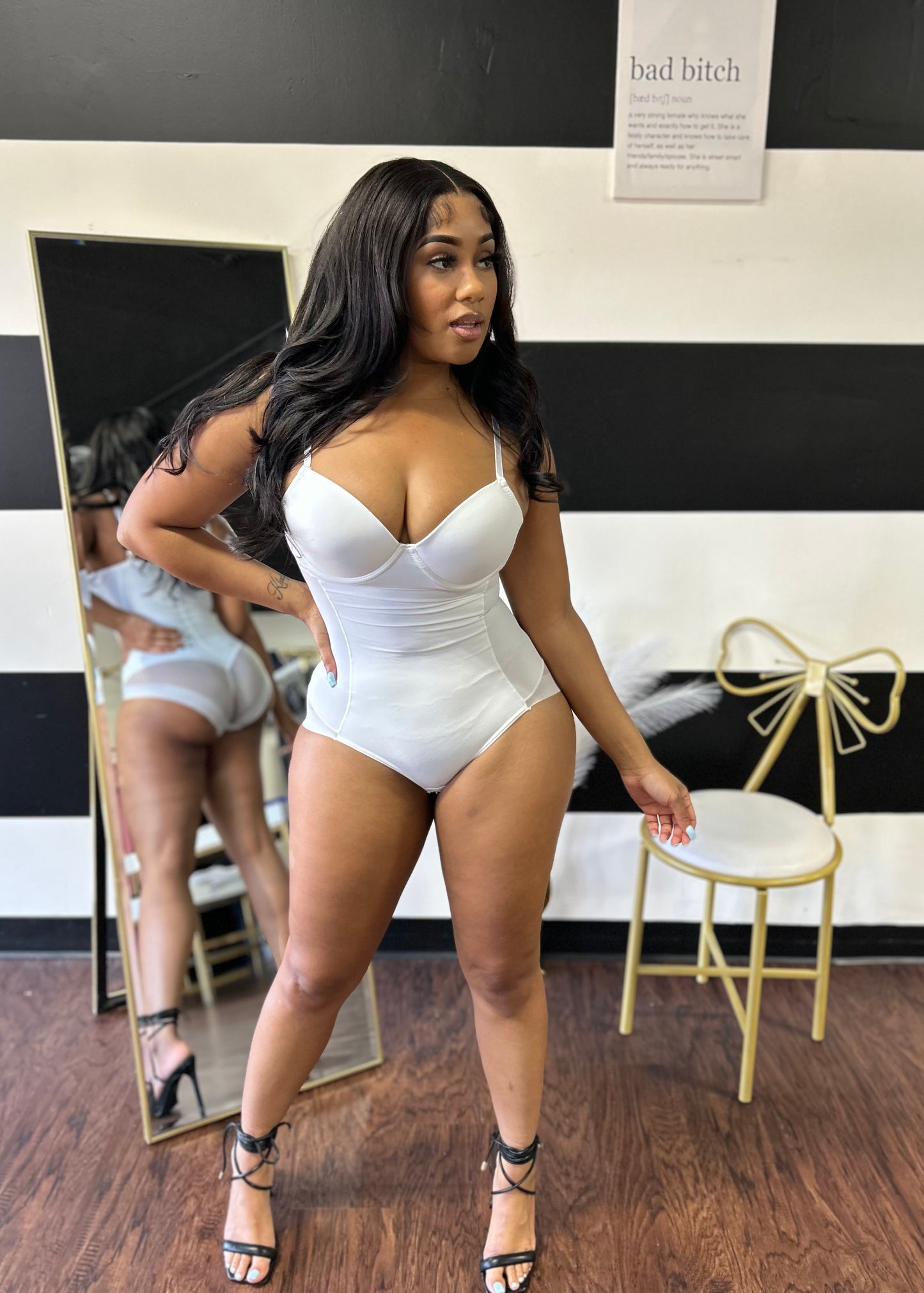 Snatched Bodysuit