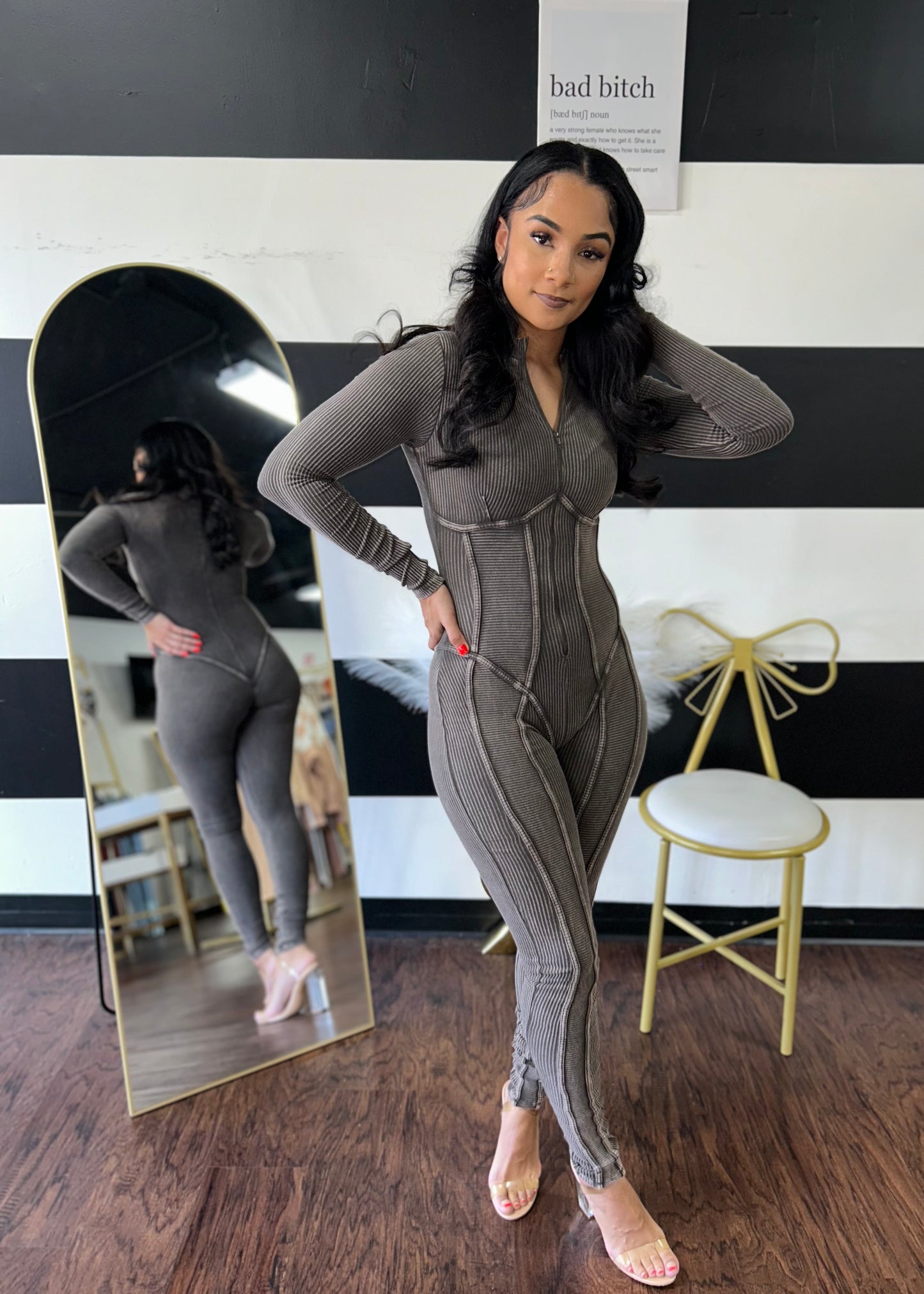 Body Jumpsuit