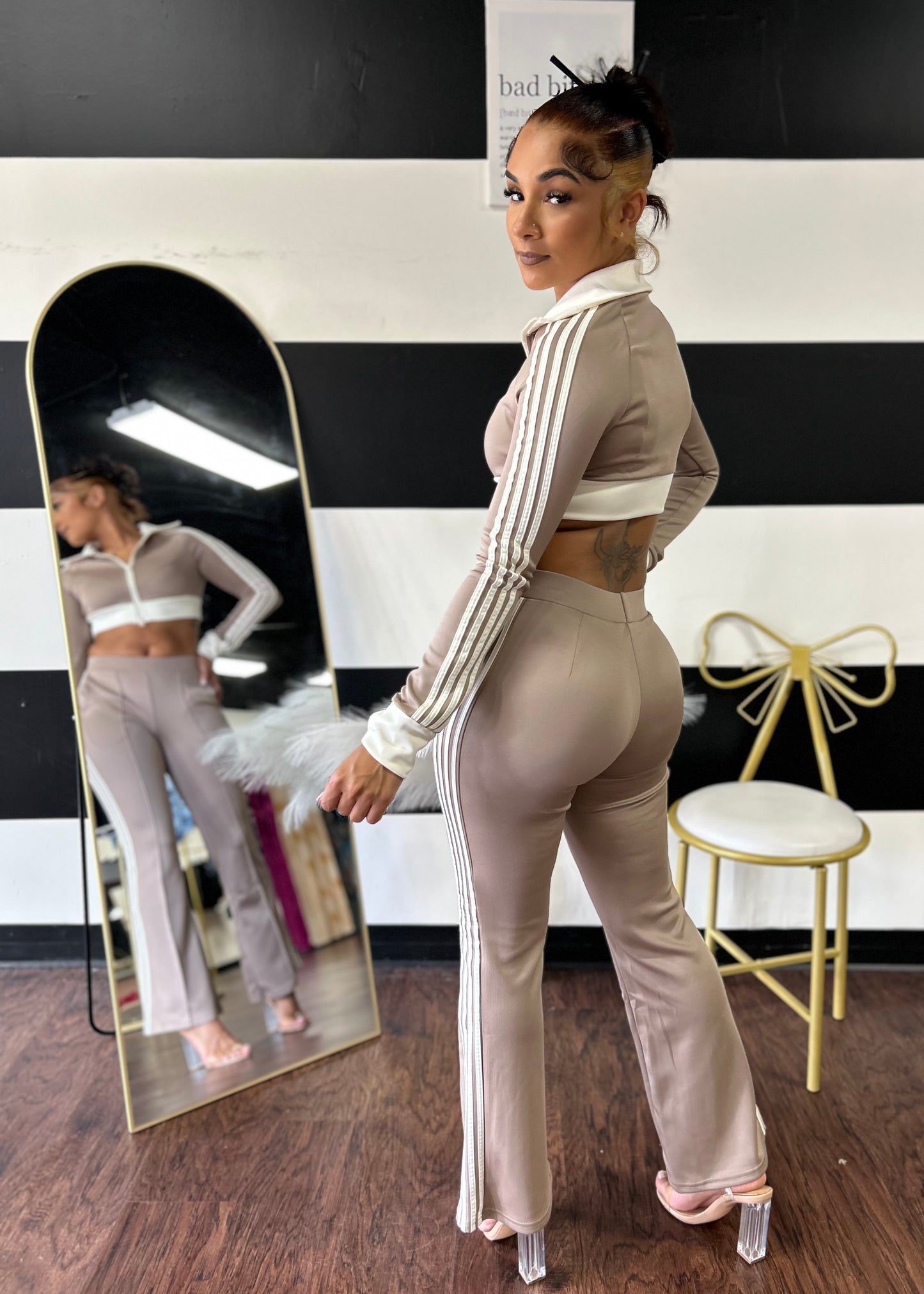 Jolie Jogging Set