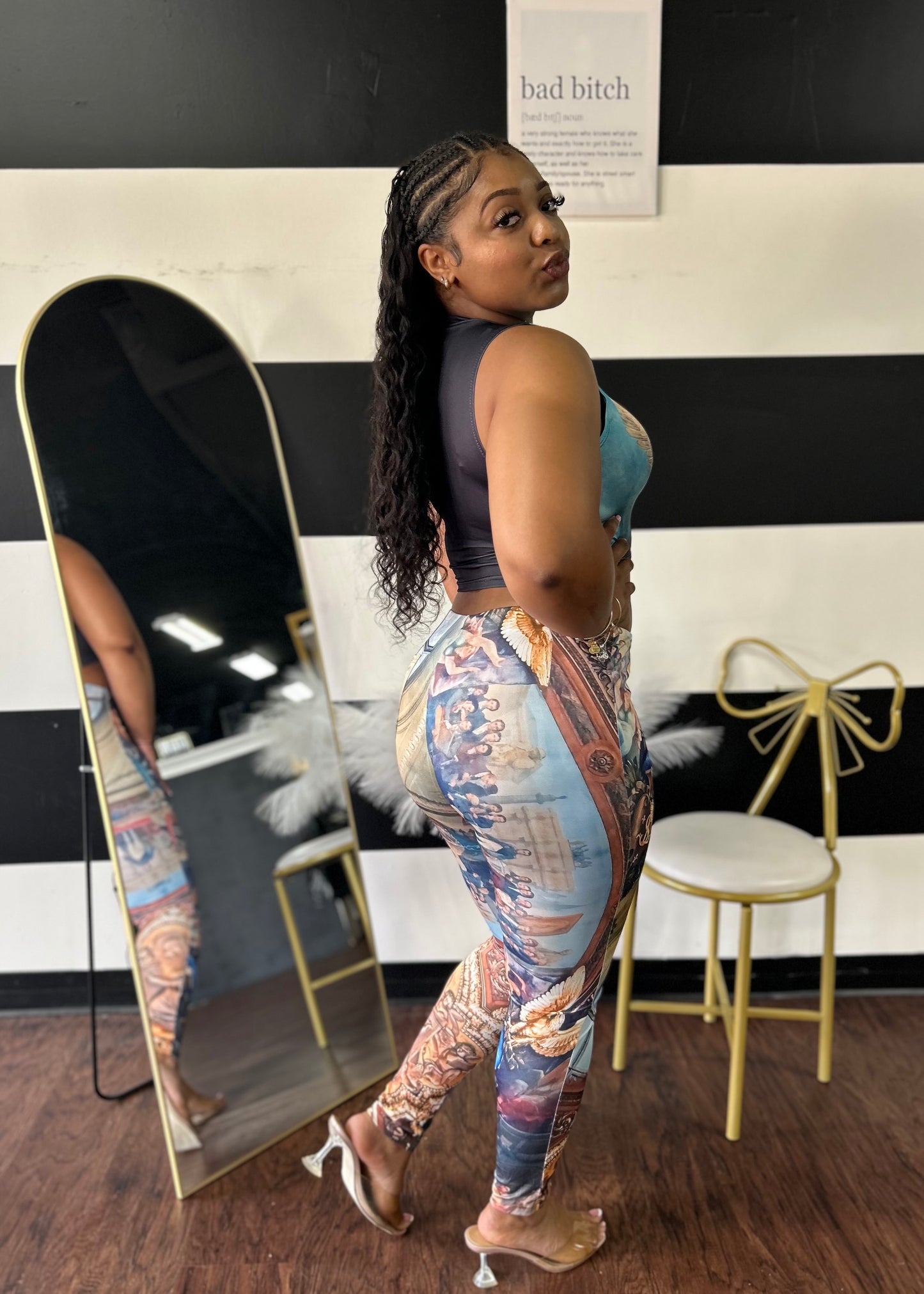 Angels Legging Set