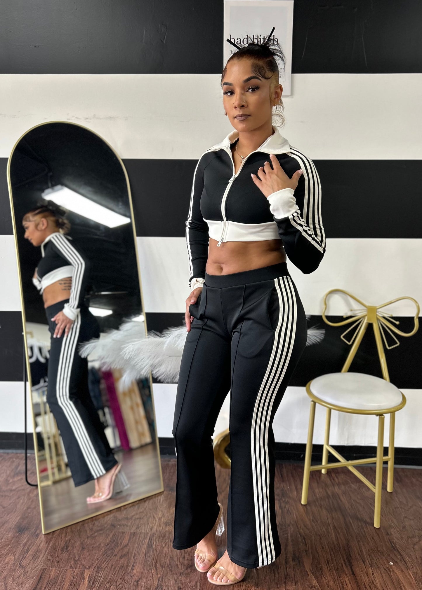 Jolie Jogging Set