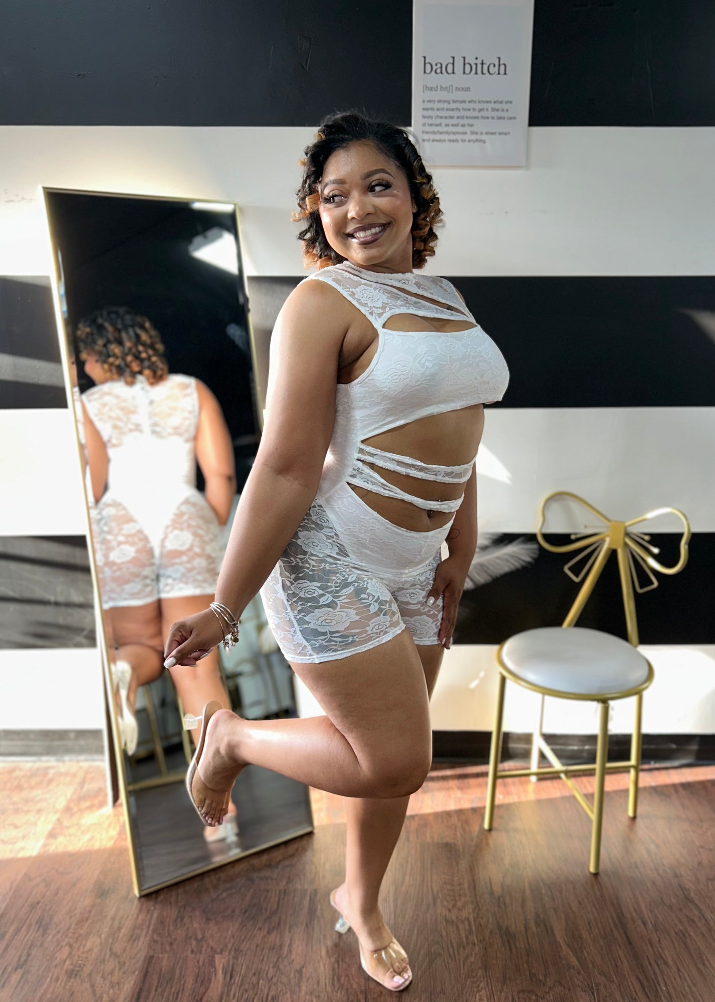 Ordinary Romper