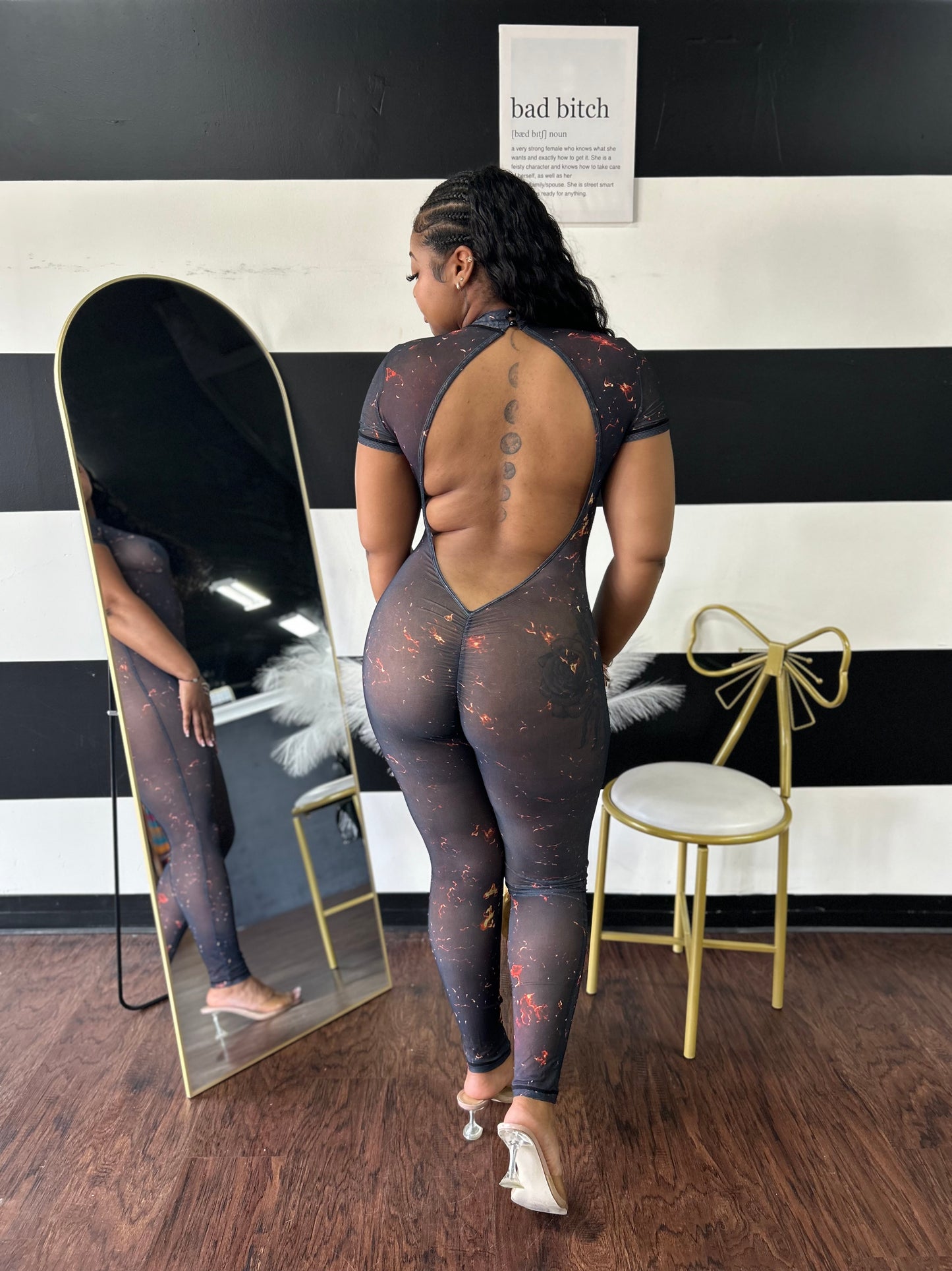 Fuego Jumpsuit