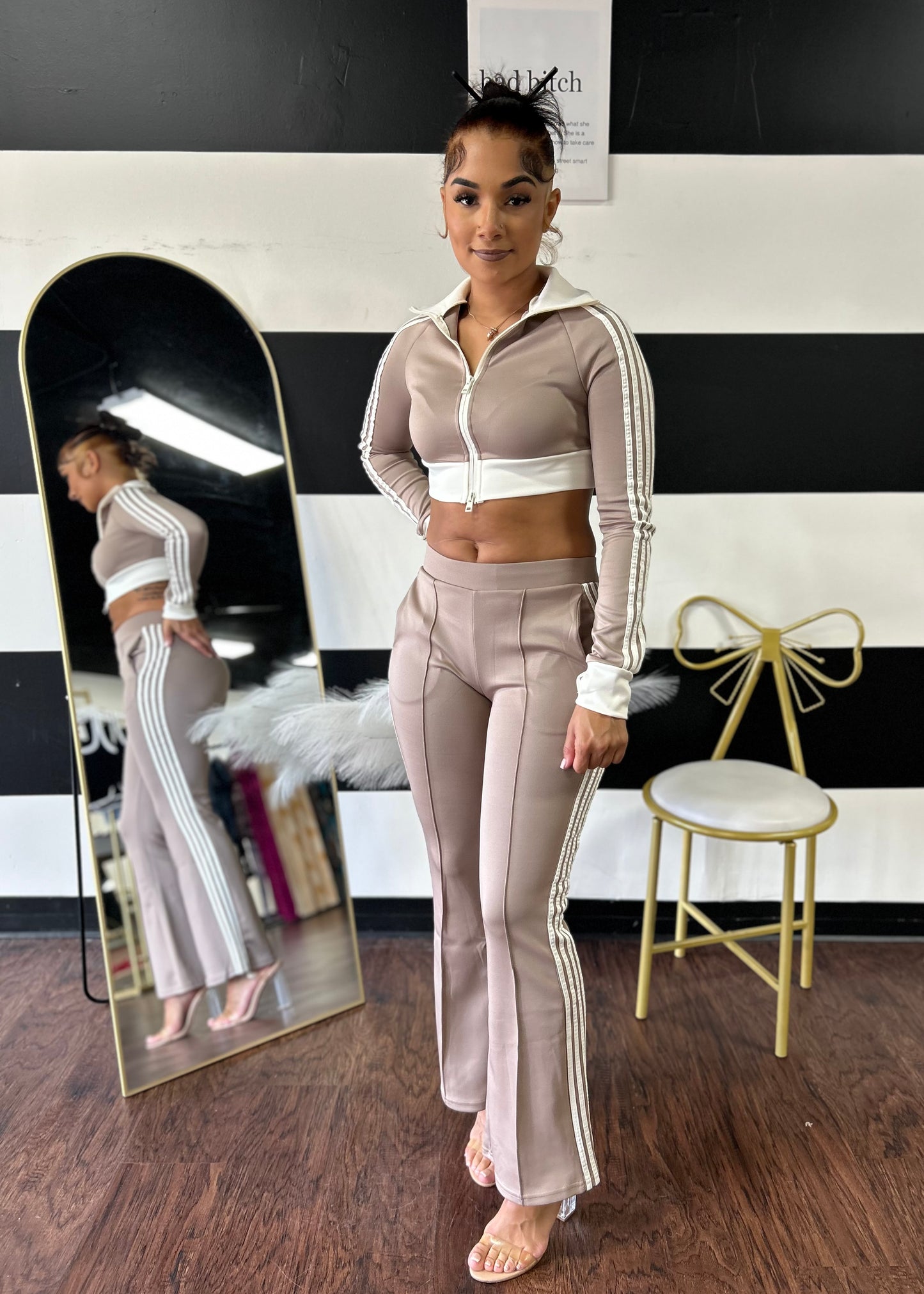 Jolie Jogging Set