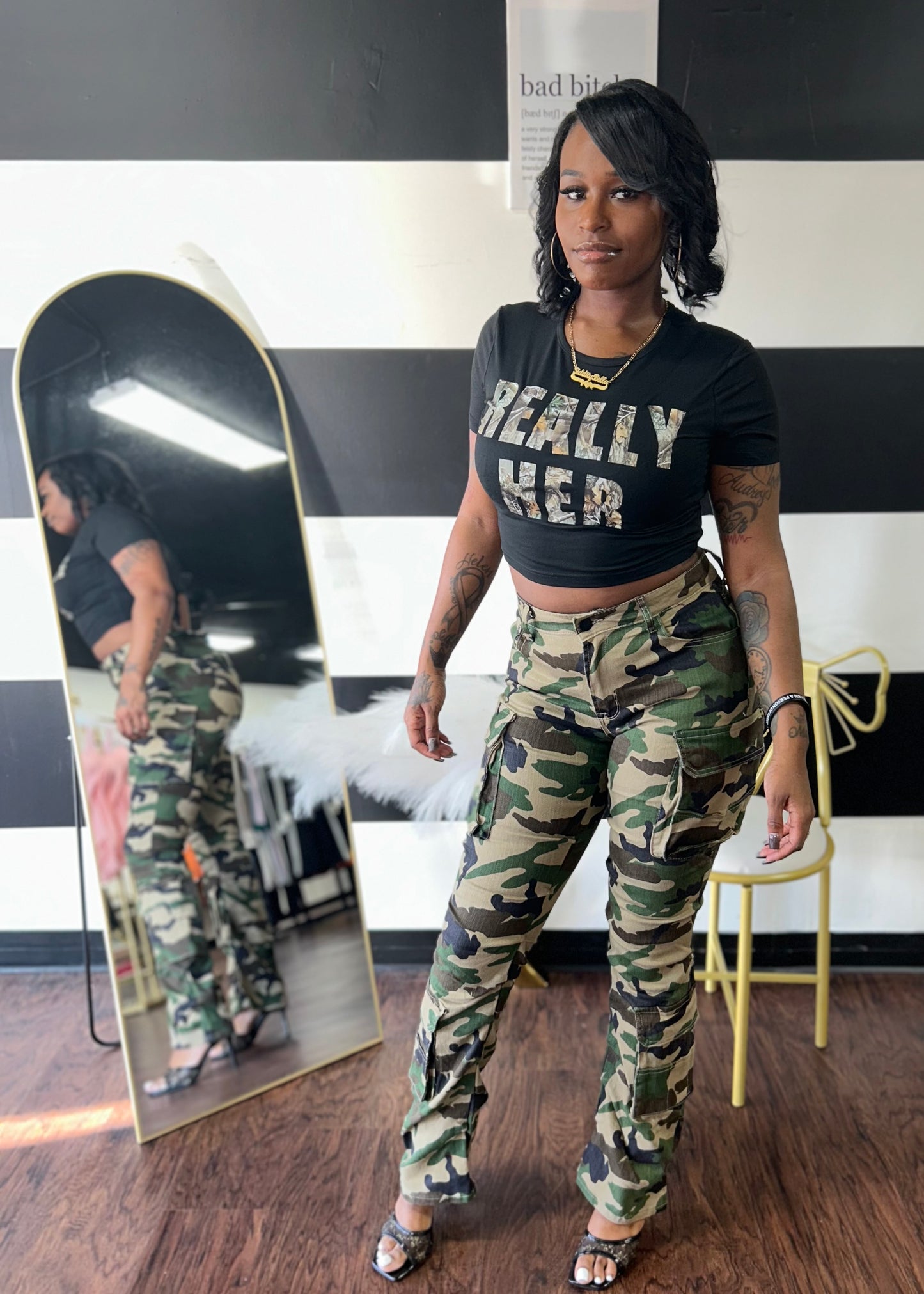 Really Her T-Shirt