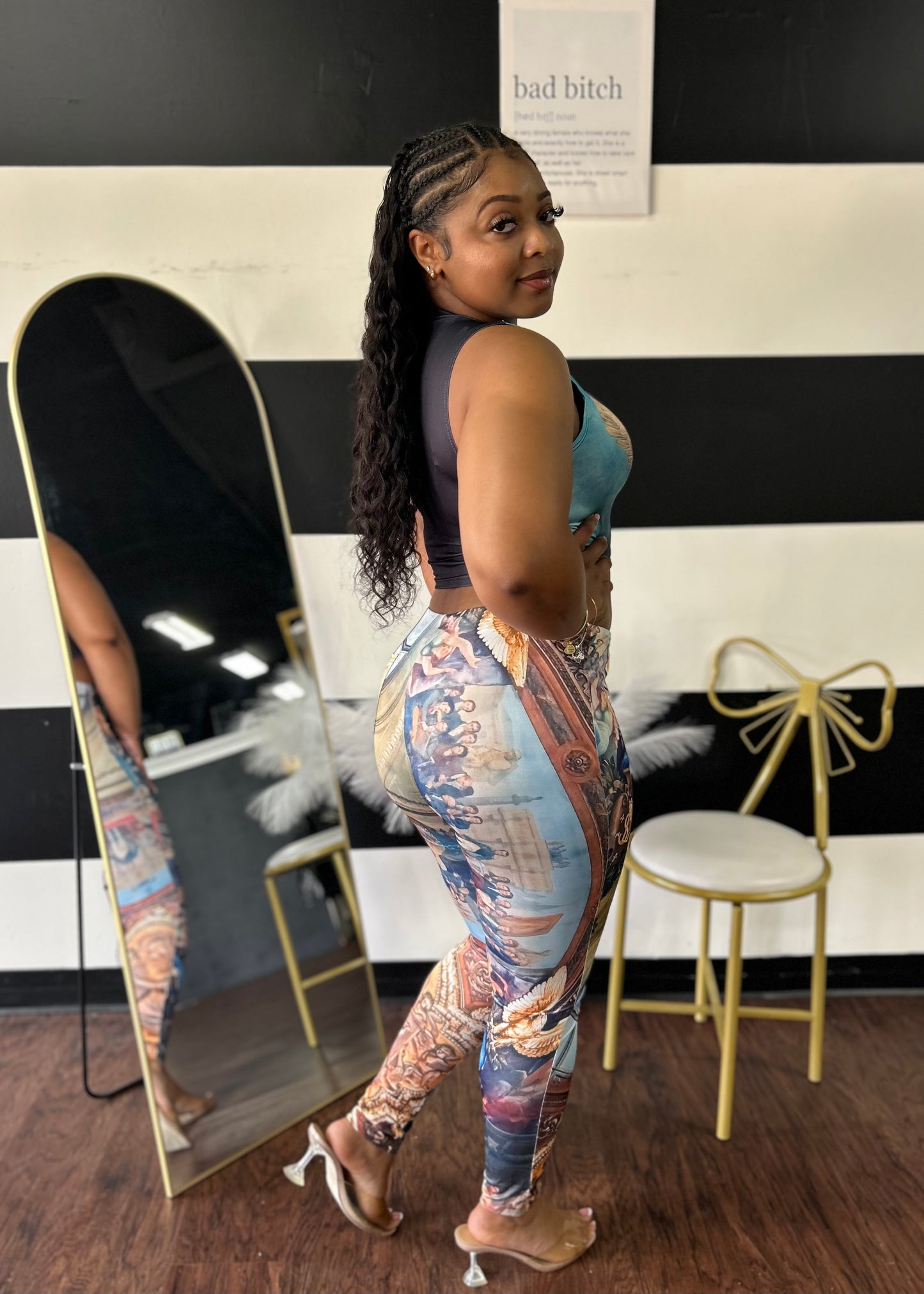 Angels Legging Set