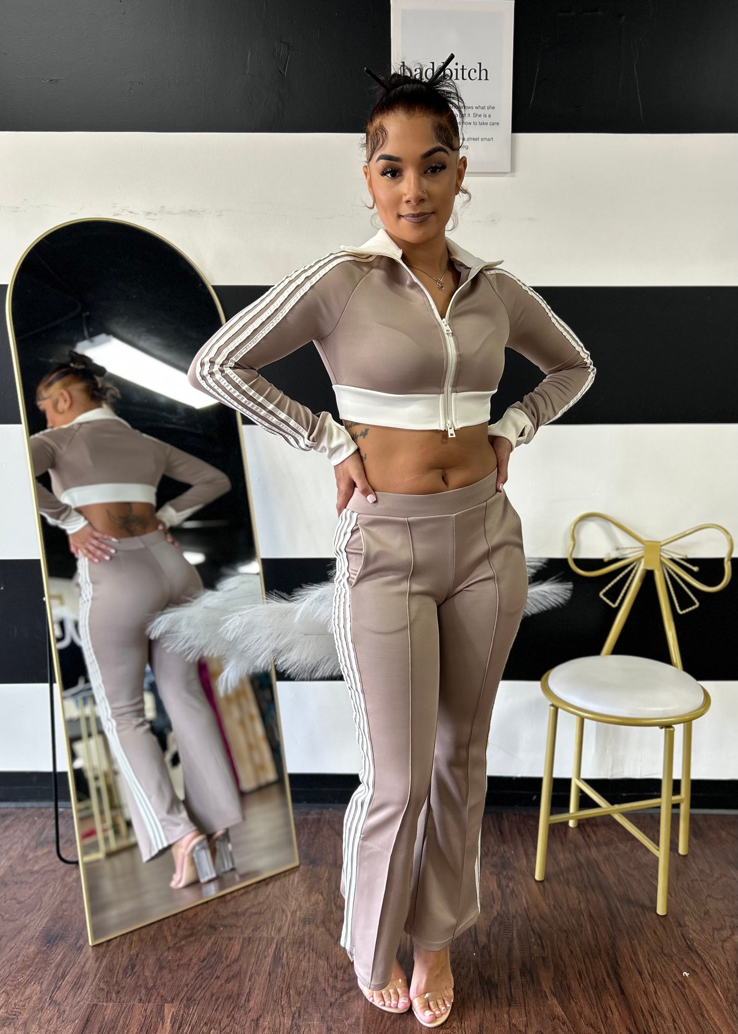 Jolie Jogging Set
